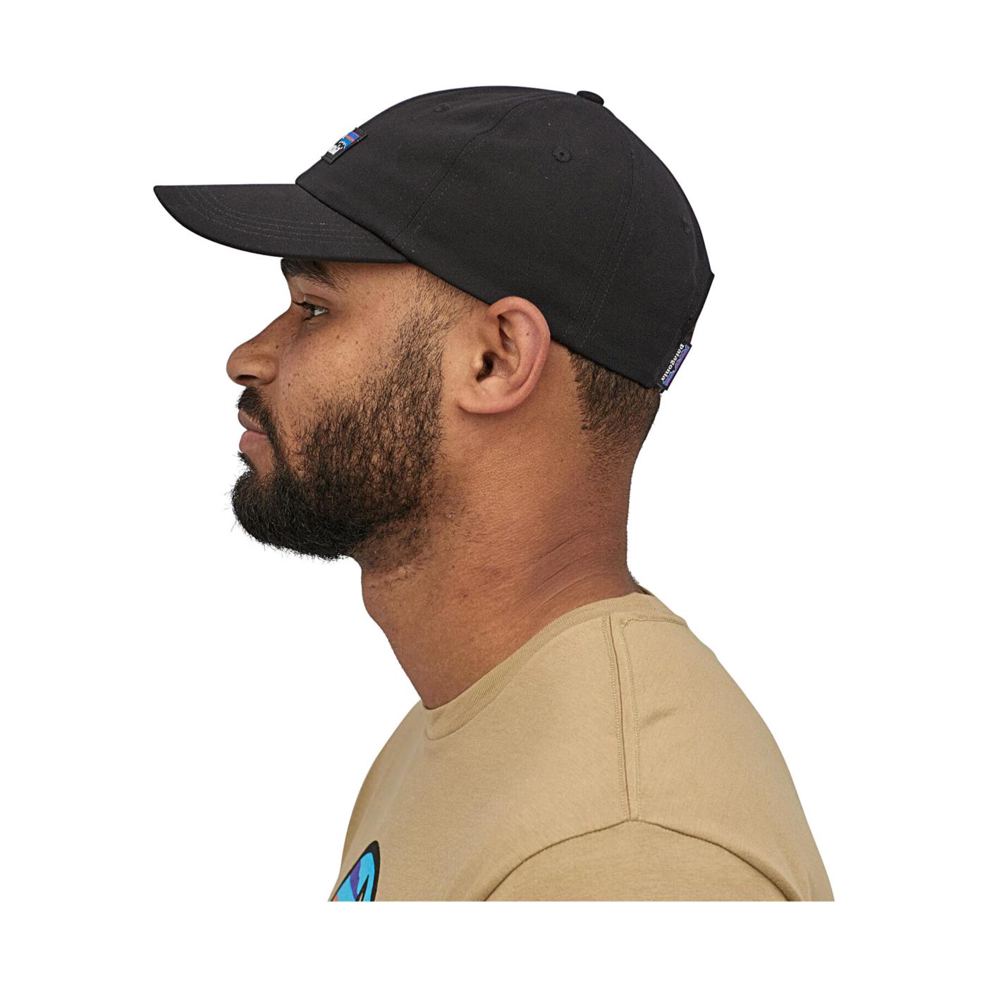 PATAGONIA P-6 LABEL TRAD CAP