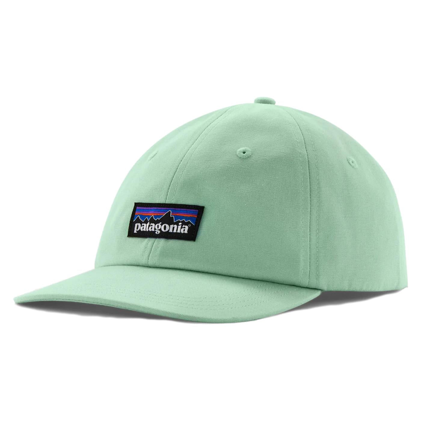 PATAGONIA P-6 LABEL TRAD CAP