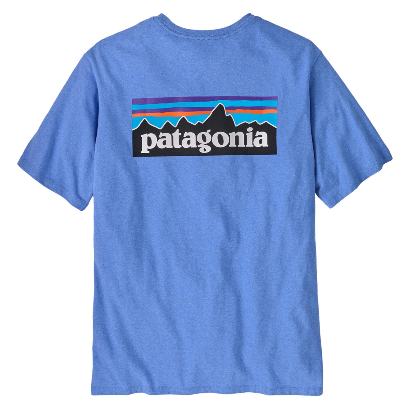 PATAGONIA P-6 LOGO RESPONSIBILI-TEE