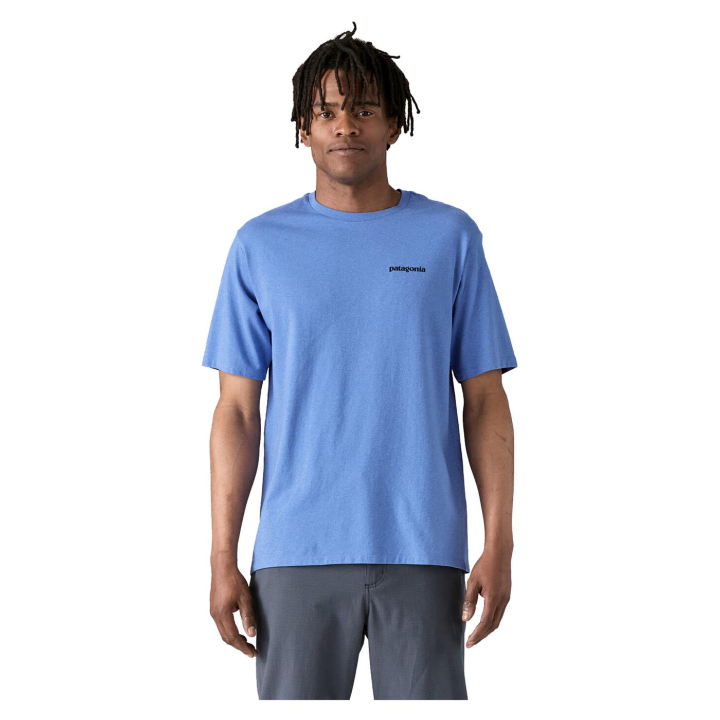 PATAGONIA P-6 LOGO RESPONSIBILI-TEE