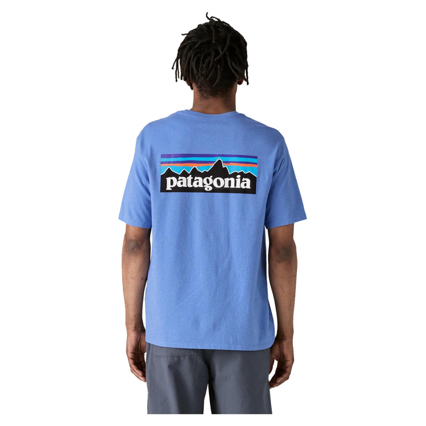 PATAGONIA P-6 LOGO RESPONSIBILI-TEE