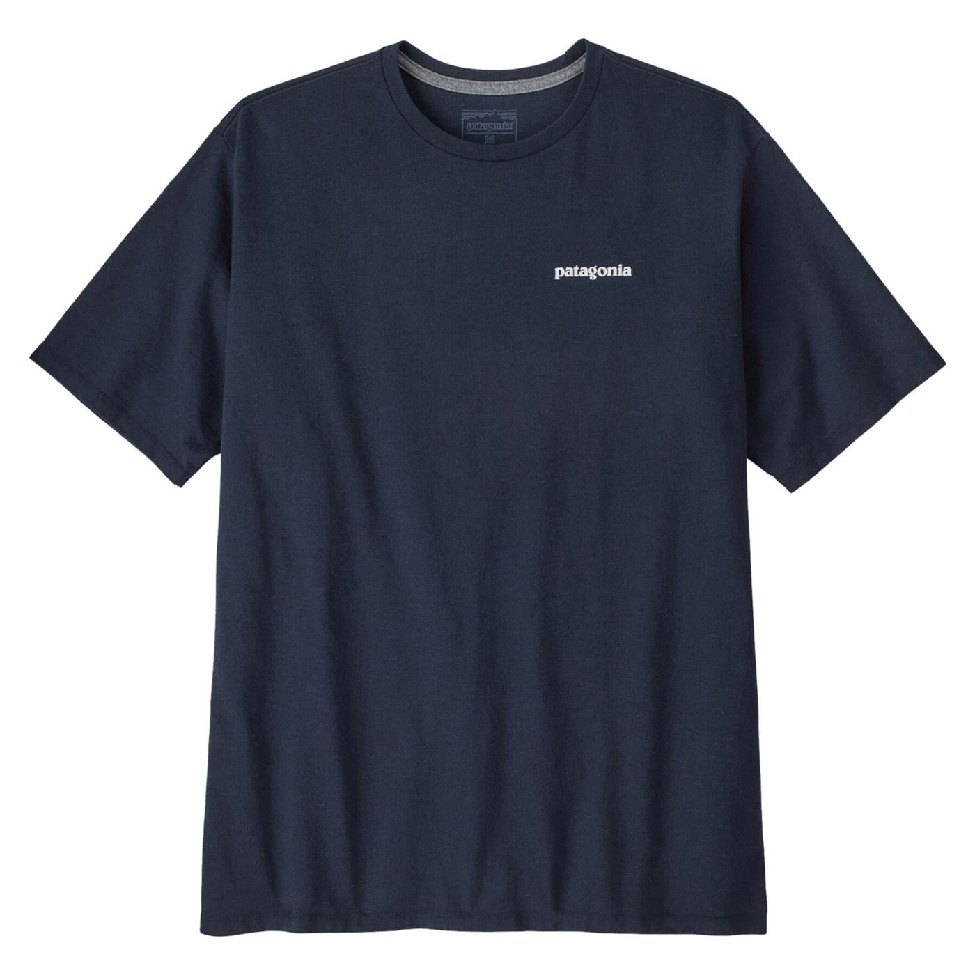 PATAGONIA P-6 LOGO RESPONSIBILI-TEE