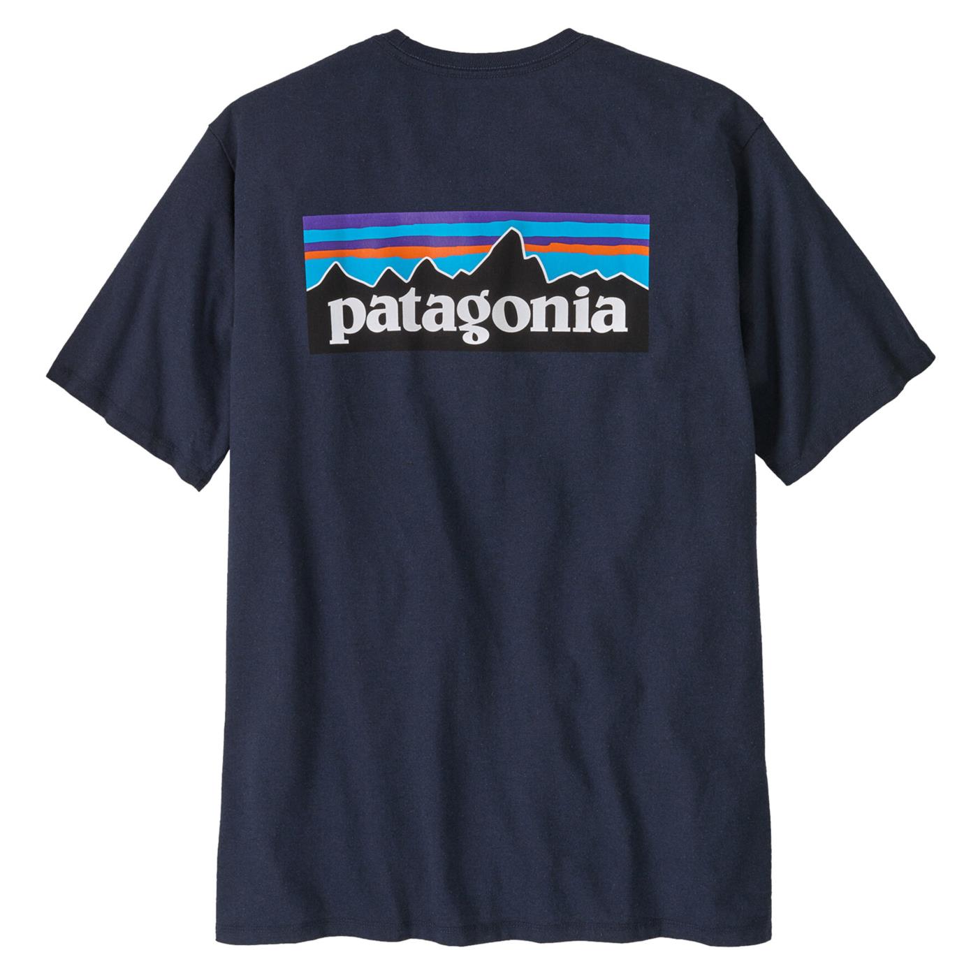 PATAGONIA P-6 LOGO RESPONSIBILI-TEE
