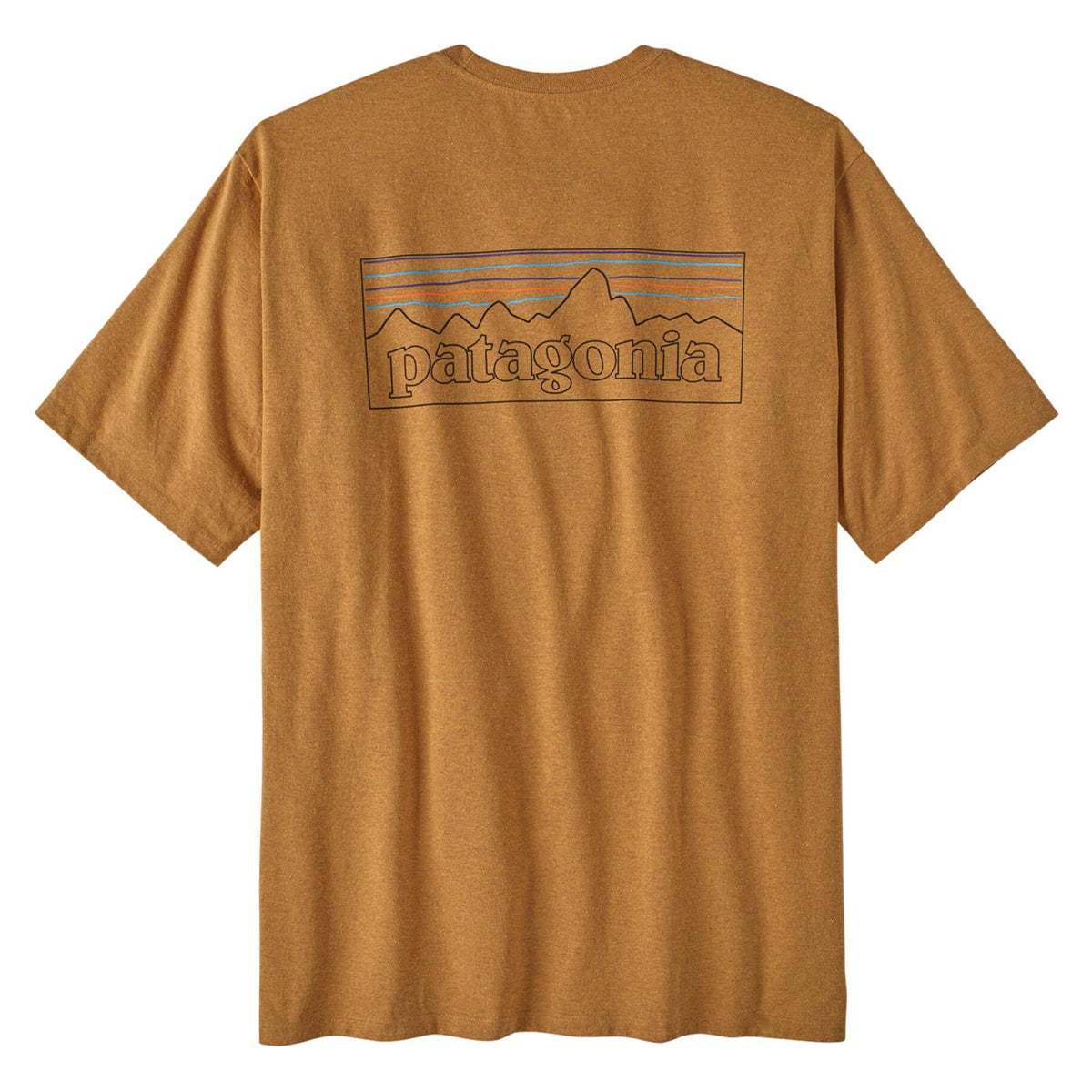 PATAGONIA P-6 LOGO RESPONSIBILI-TEE - seconda immagine