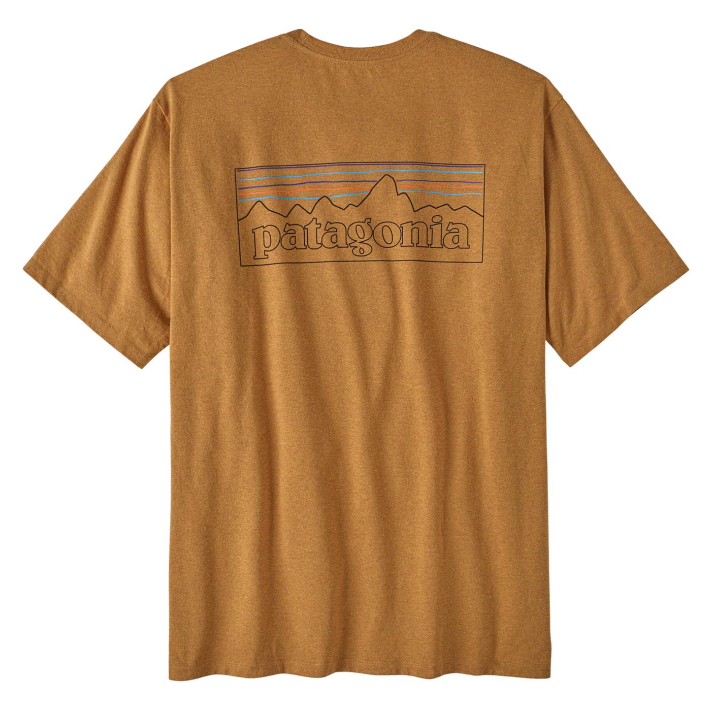 PATAGONIA P-6 LOGO RESPONSIBILI-TEE