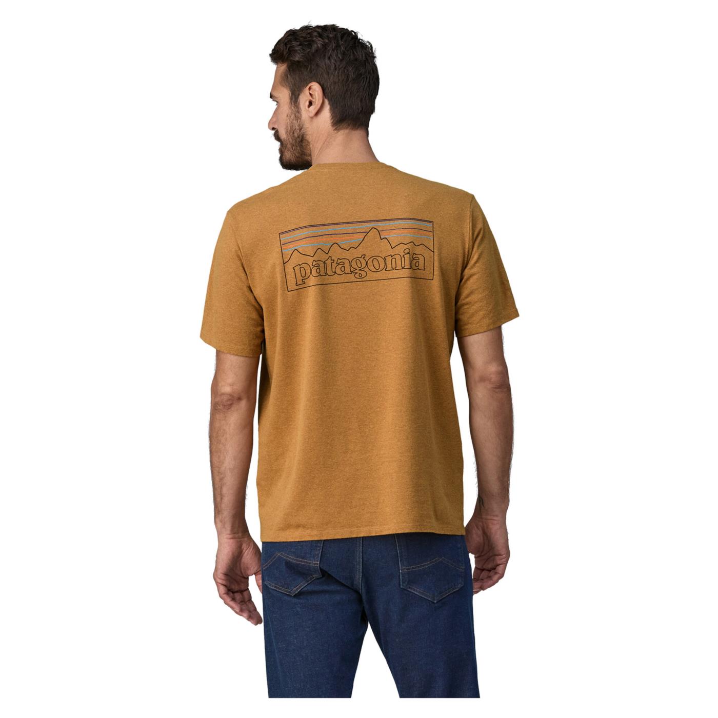 PATAGONIA P-6 LOGO RESPONSIBILI-TEE
