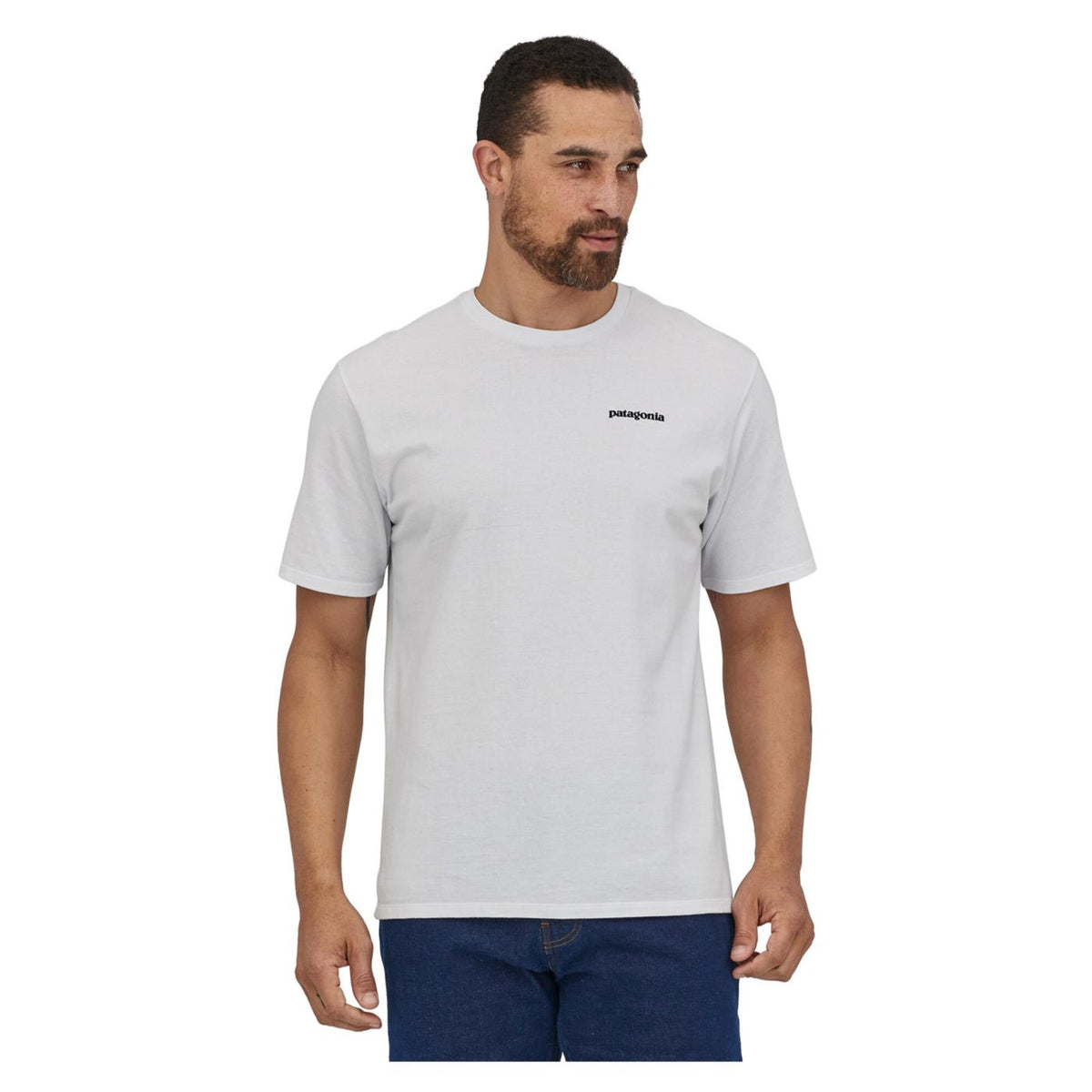 PATAGONIA P-6 LOGO RESPONSIBILI-TEE - seconda immagine