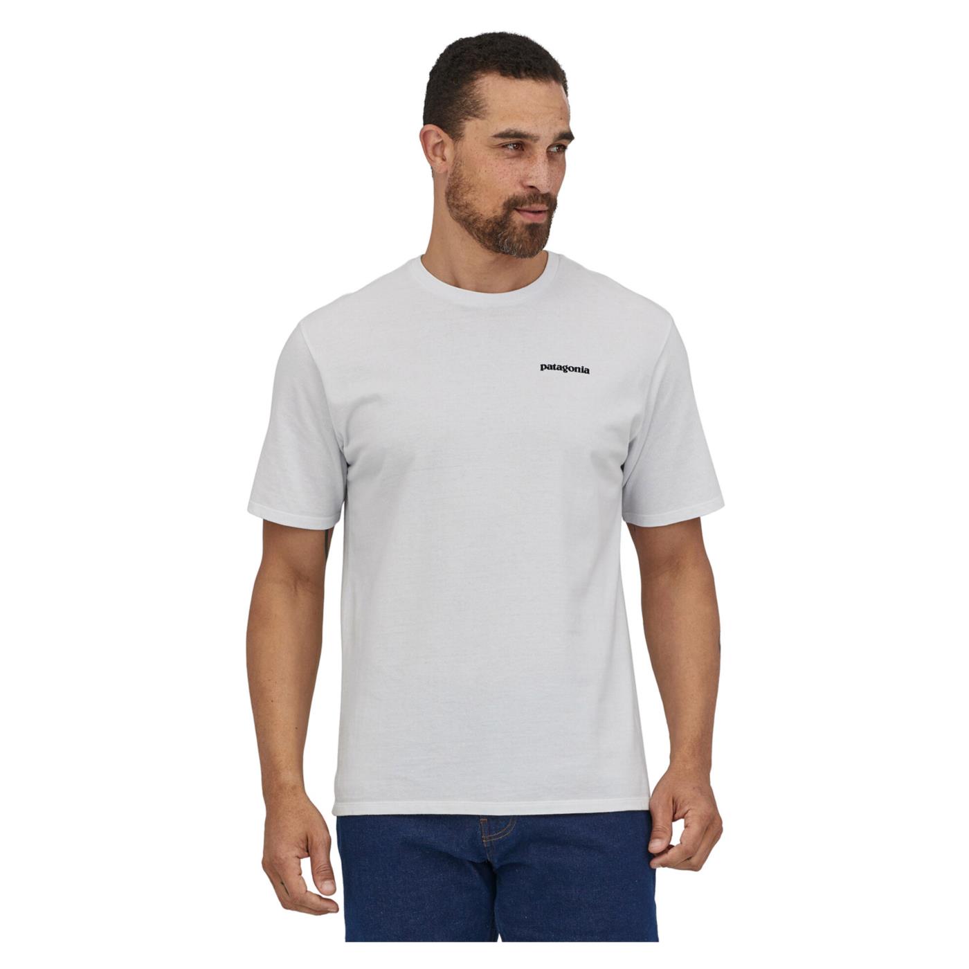 PATAGONIA P-6 LOGO RESPONSIBILI-TEE