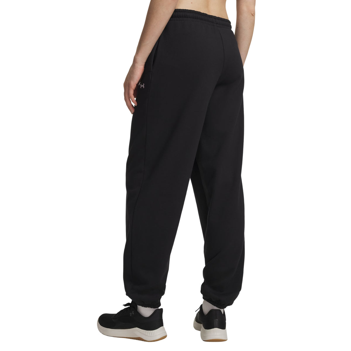 UNDER ARMOUR ICON FLC GYM PANT WOMAN - seconda immagine