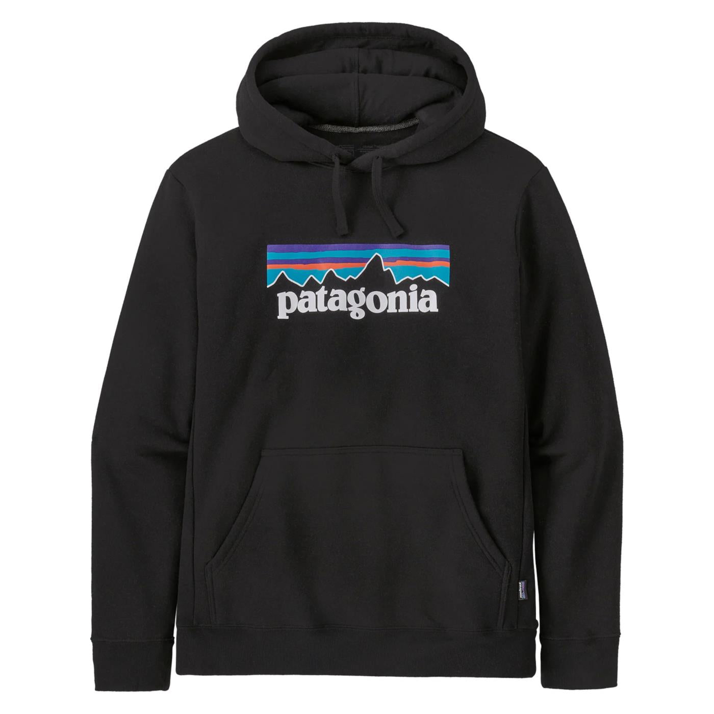 PATAGONIA P-6 UPRISAL HOODY LOGO