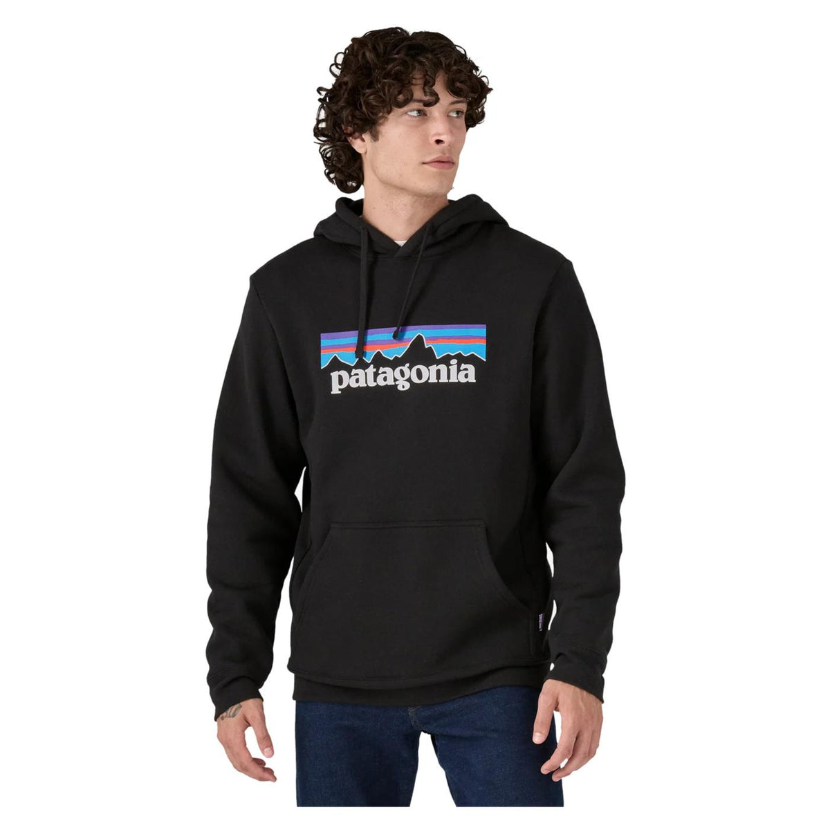 PATAGONIA P-6 LOGO UPRISAL HOODY - seconda immagine