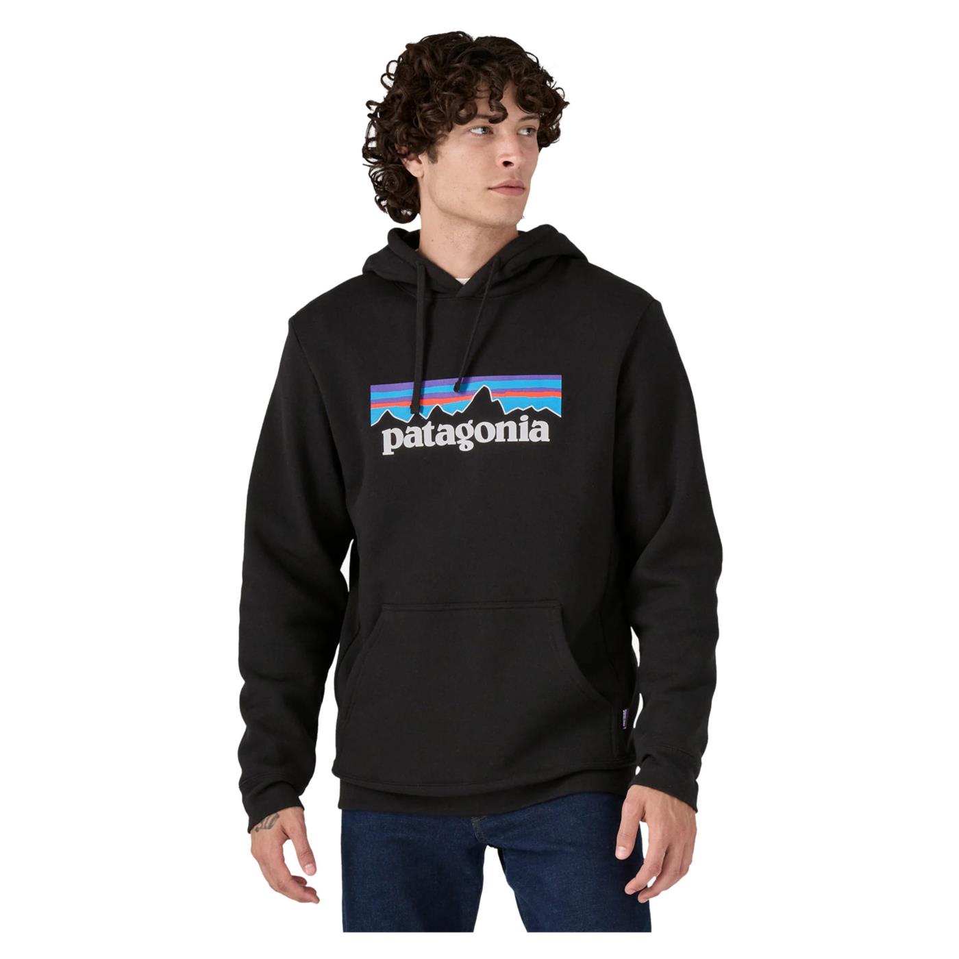 PATAGONIA P-6 LOGO UPRISAL HOODY