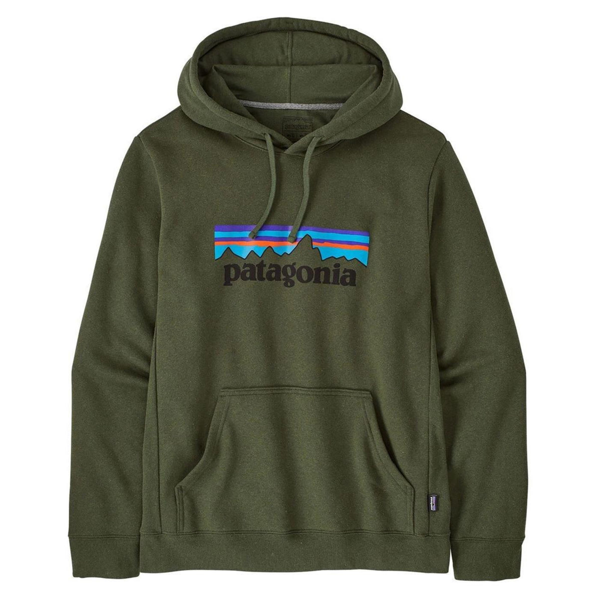 PATAGONIA P-6 UPRISAL HOODY LOGO