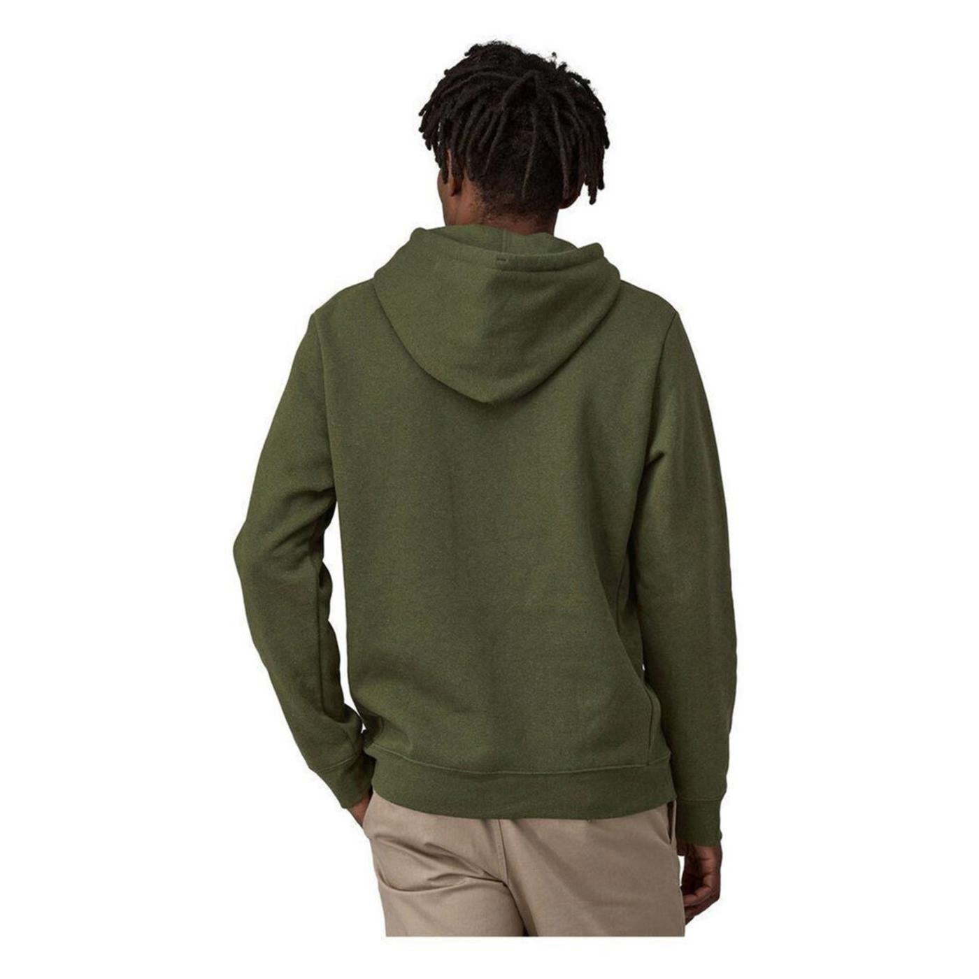 PATAGONIA P-6 LOGO UPRISAL HOODY