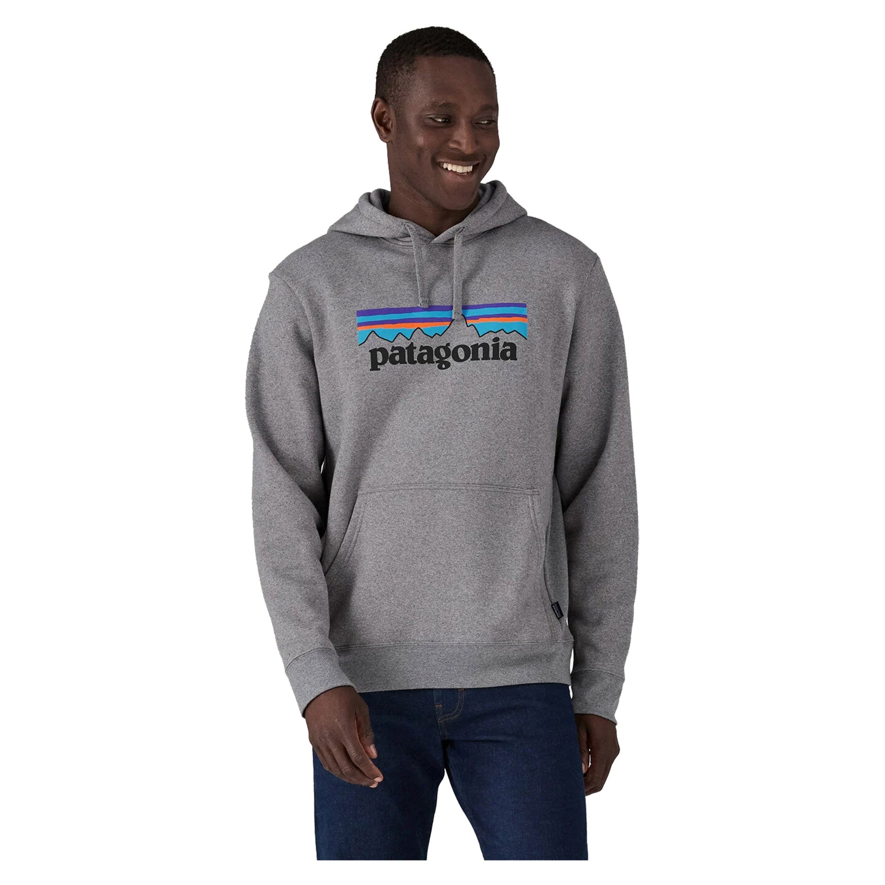 PATAGONIA P-6 LOGO UPRISAL HOODY