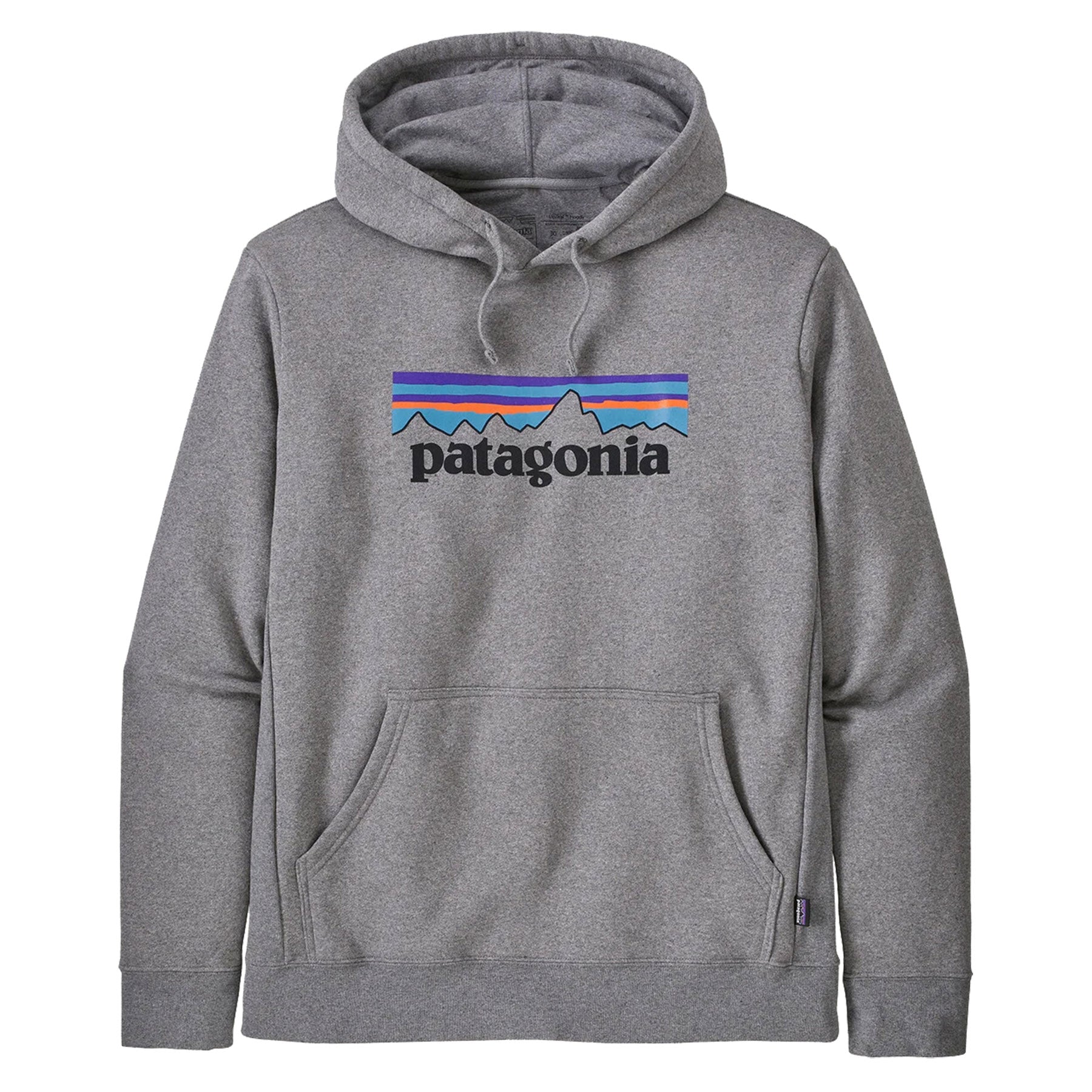 PATAGONIA P-6 LOGO UPRISAL HOODY - seconda immagine