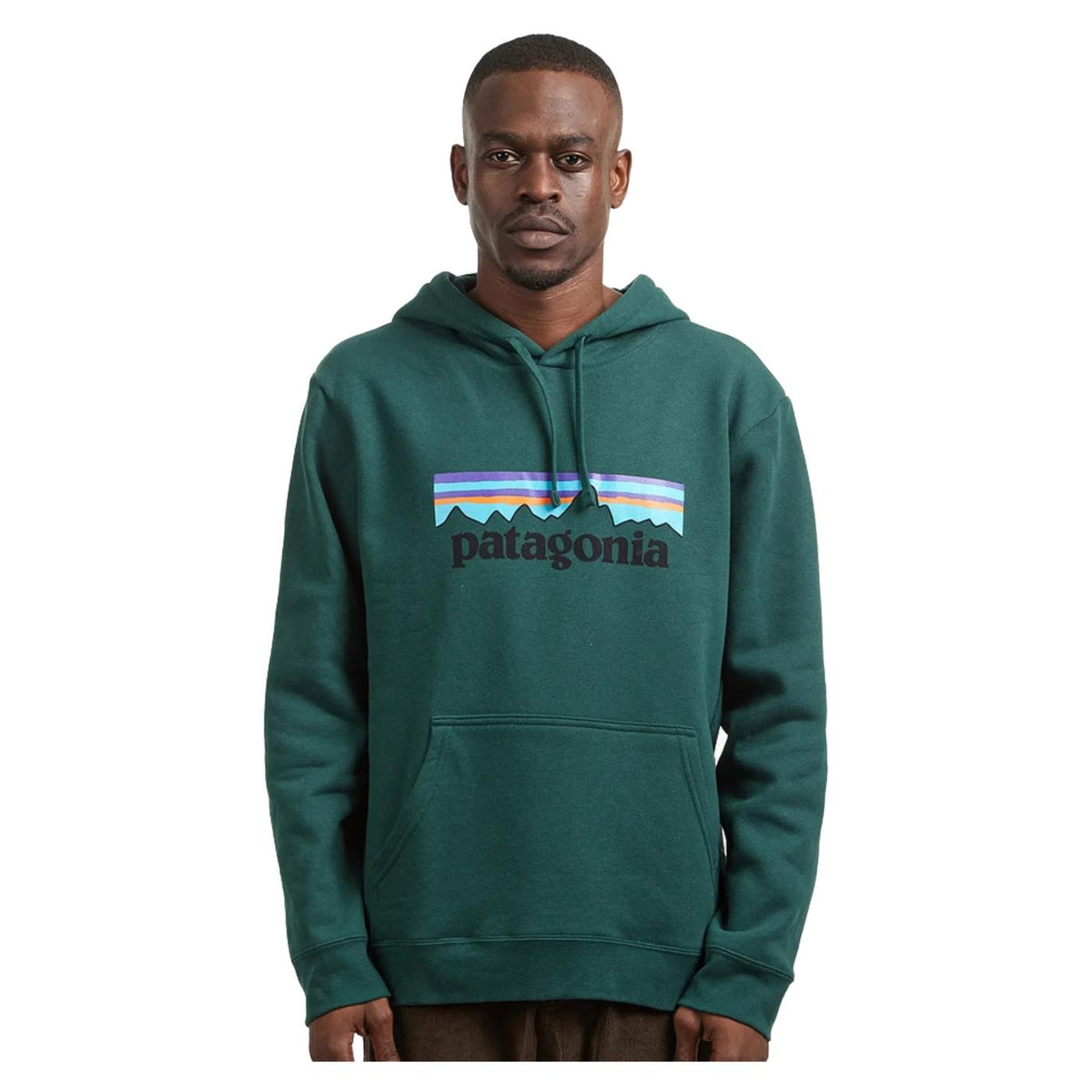 PATAGONIA P-6 LOGO UPRISAL HOODY - seconda immagine
