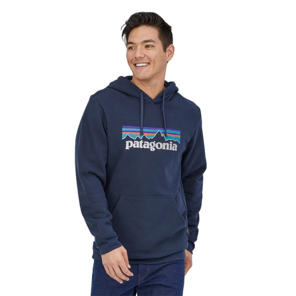 PATAGONIA P-6 LOGO UPRISAL HOODY - seconda immagine