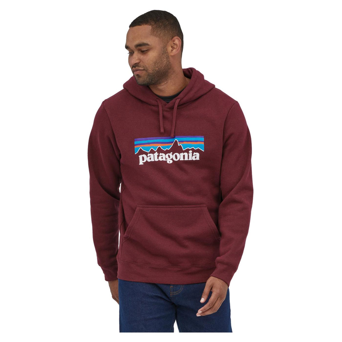 PATAGONIA P-6 LOGO UPRISAL HOODY - seconda immagine