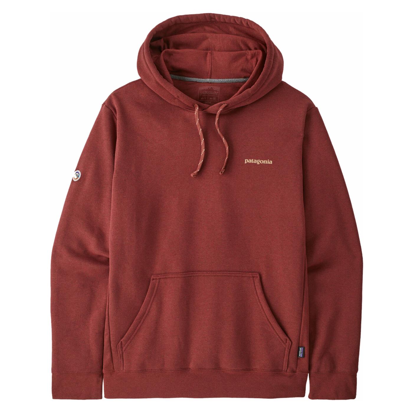 PATAGONIA FITZ ROY ICON UPRISAL HD