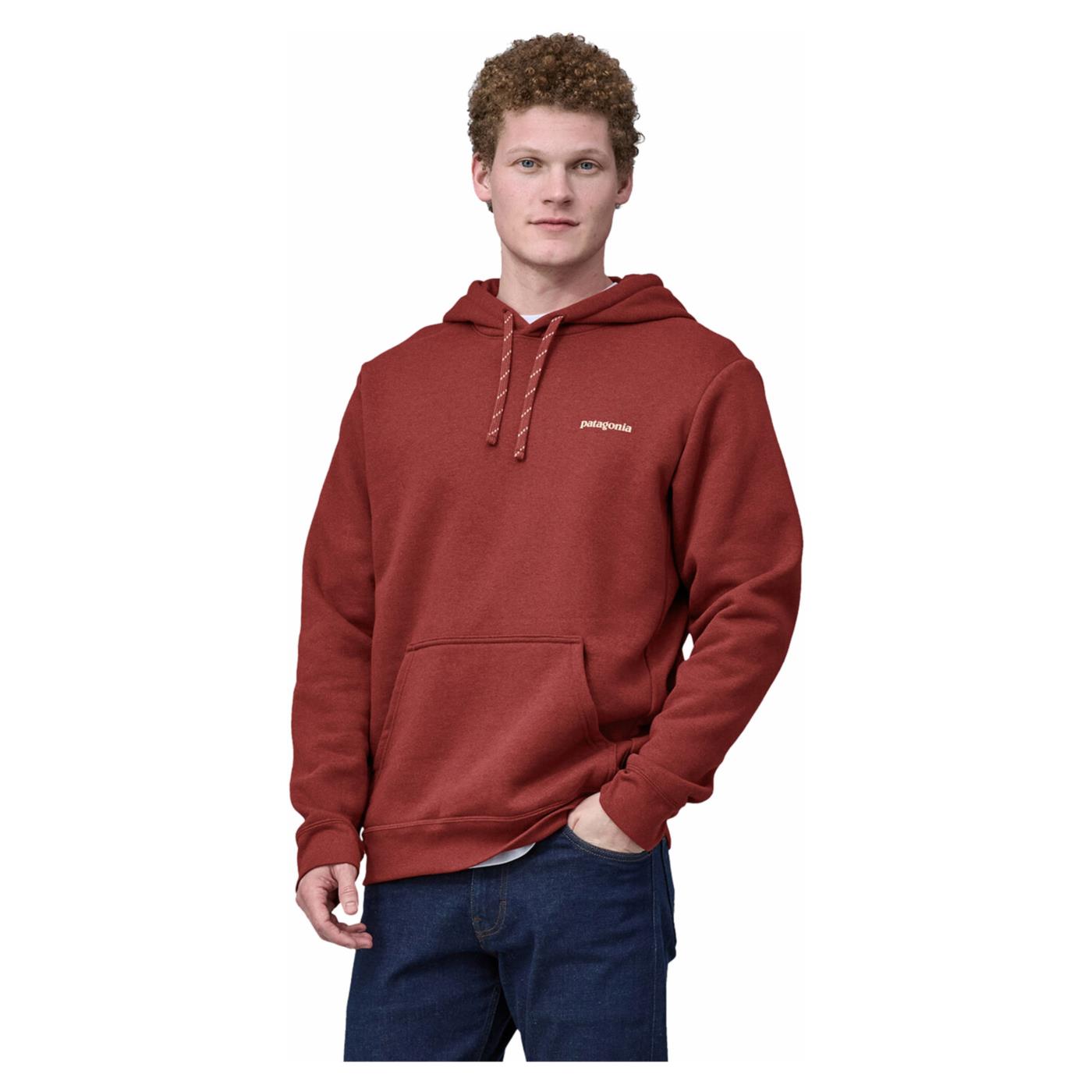 PATAGONIA FITZ ROY ICON UPRISAL HD