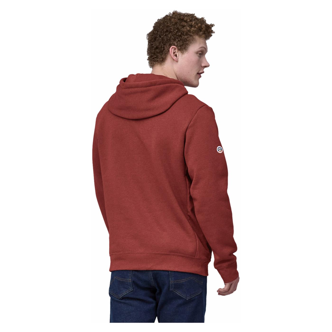 PATAGONIA FITZ ROY ICON UPRISAL HD