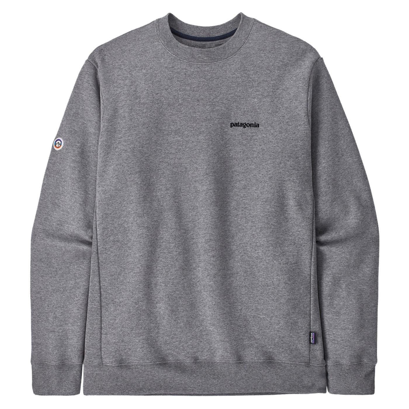 PATAGONIA FITZ ROY ICON CREW