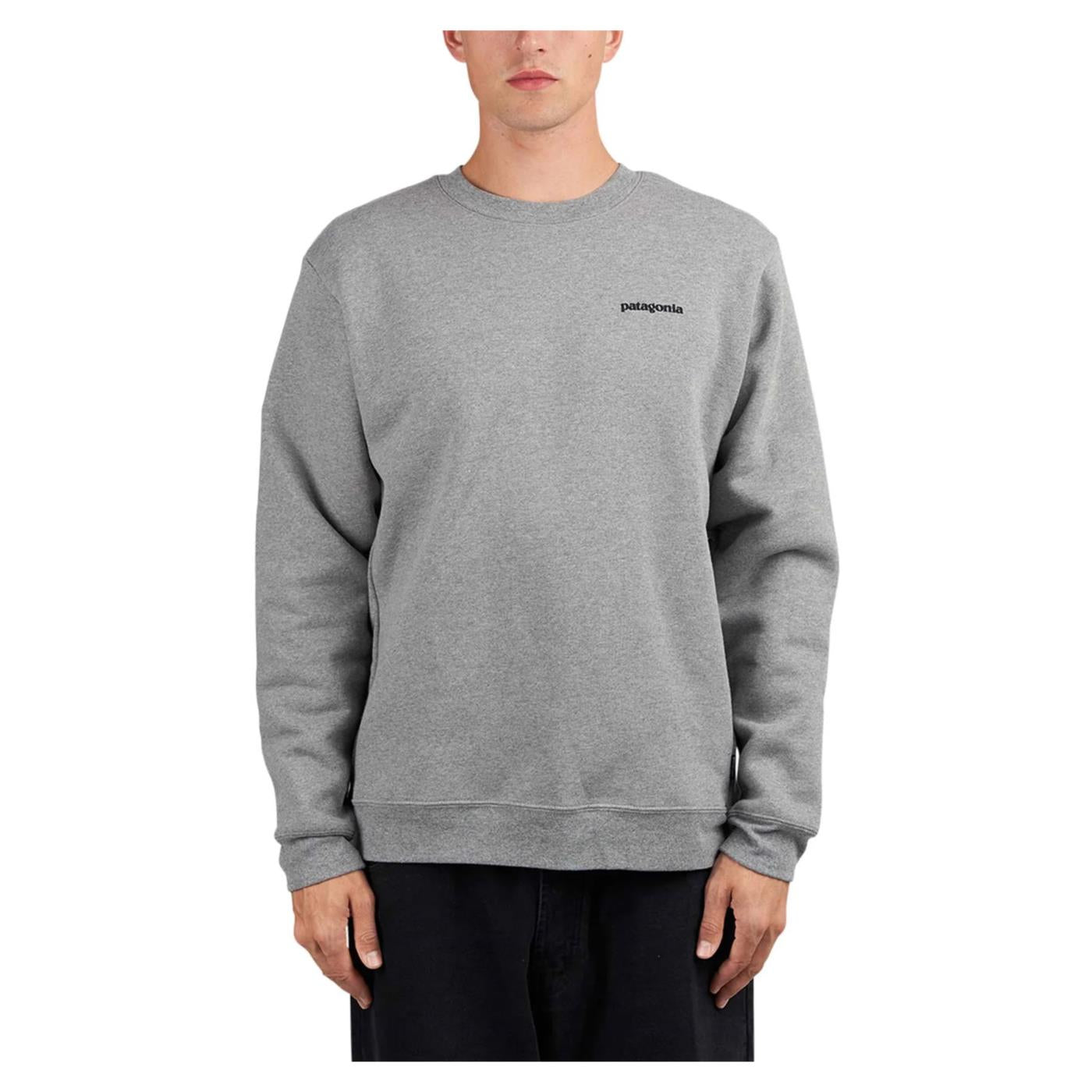 PATAGONIA FITZ ROY ICON CREW