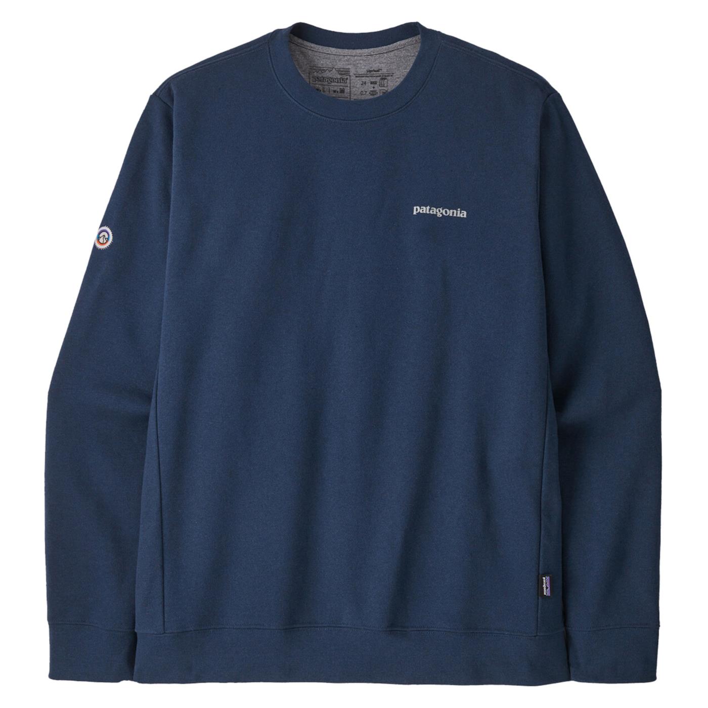 PATAGONIA FITZ ROY ICON CREW