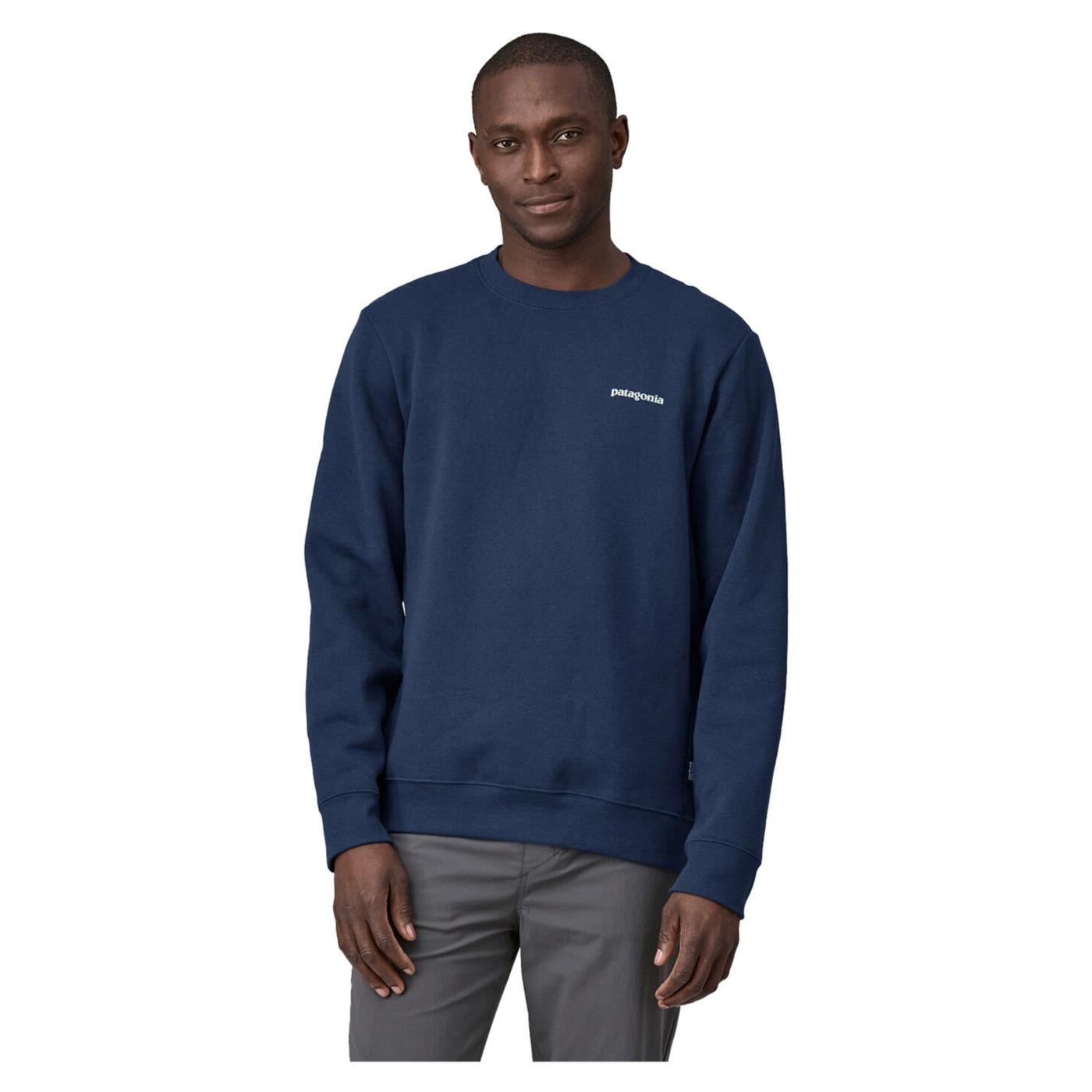PATAGONIA FITZ ROY ICON CREW