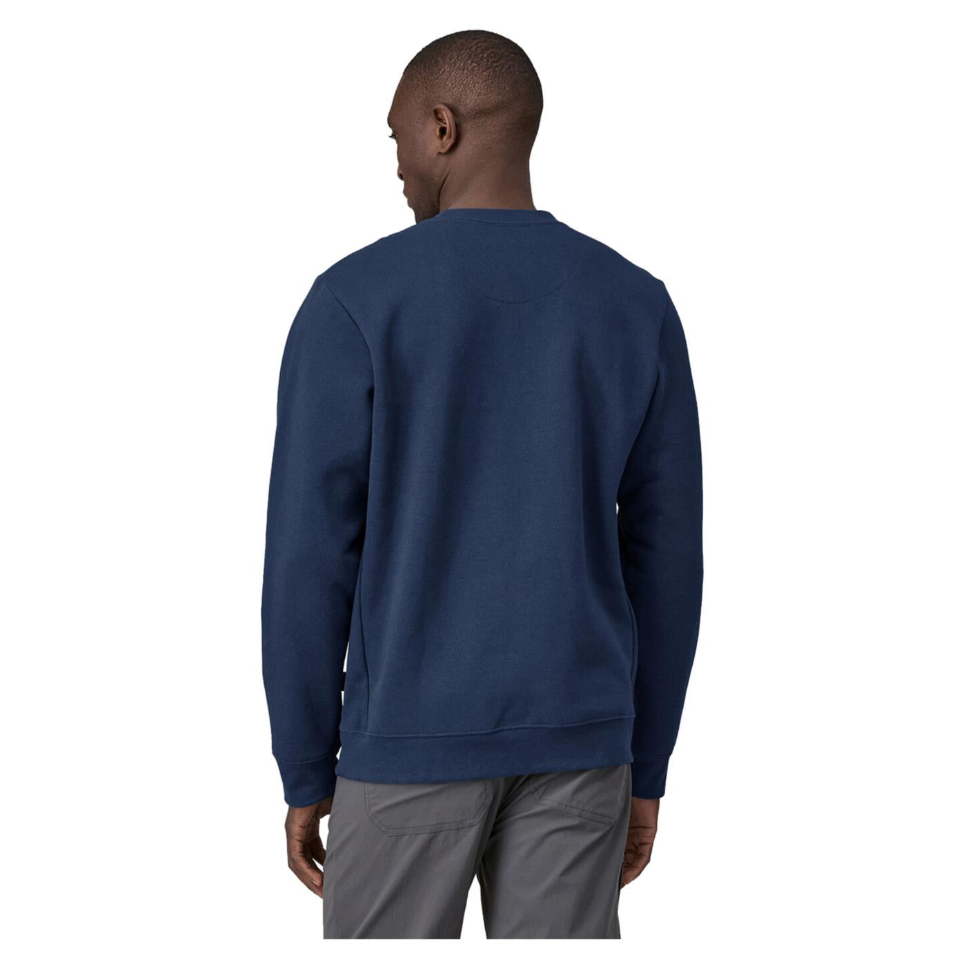PATAGONIA FITZ ROY ICON CREW