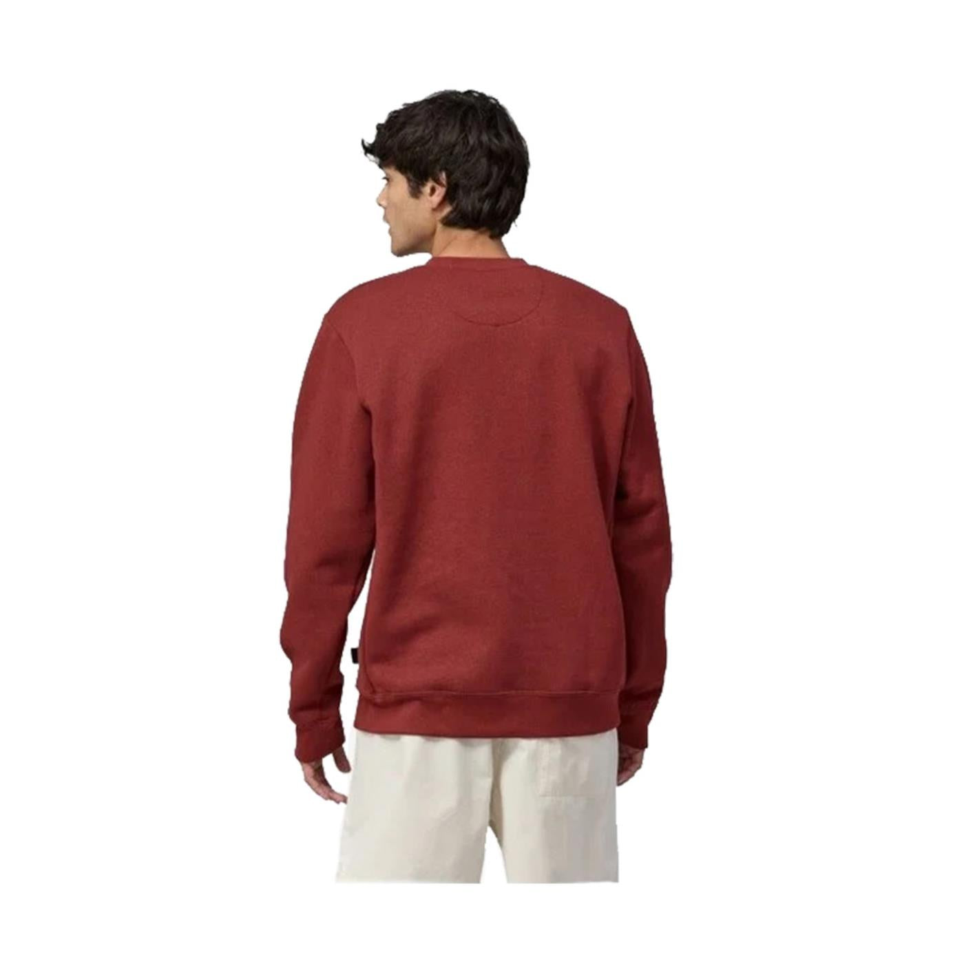 PATAGONIA FITZ ROY ICON CREW