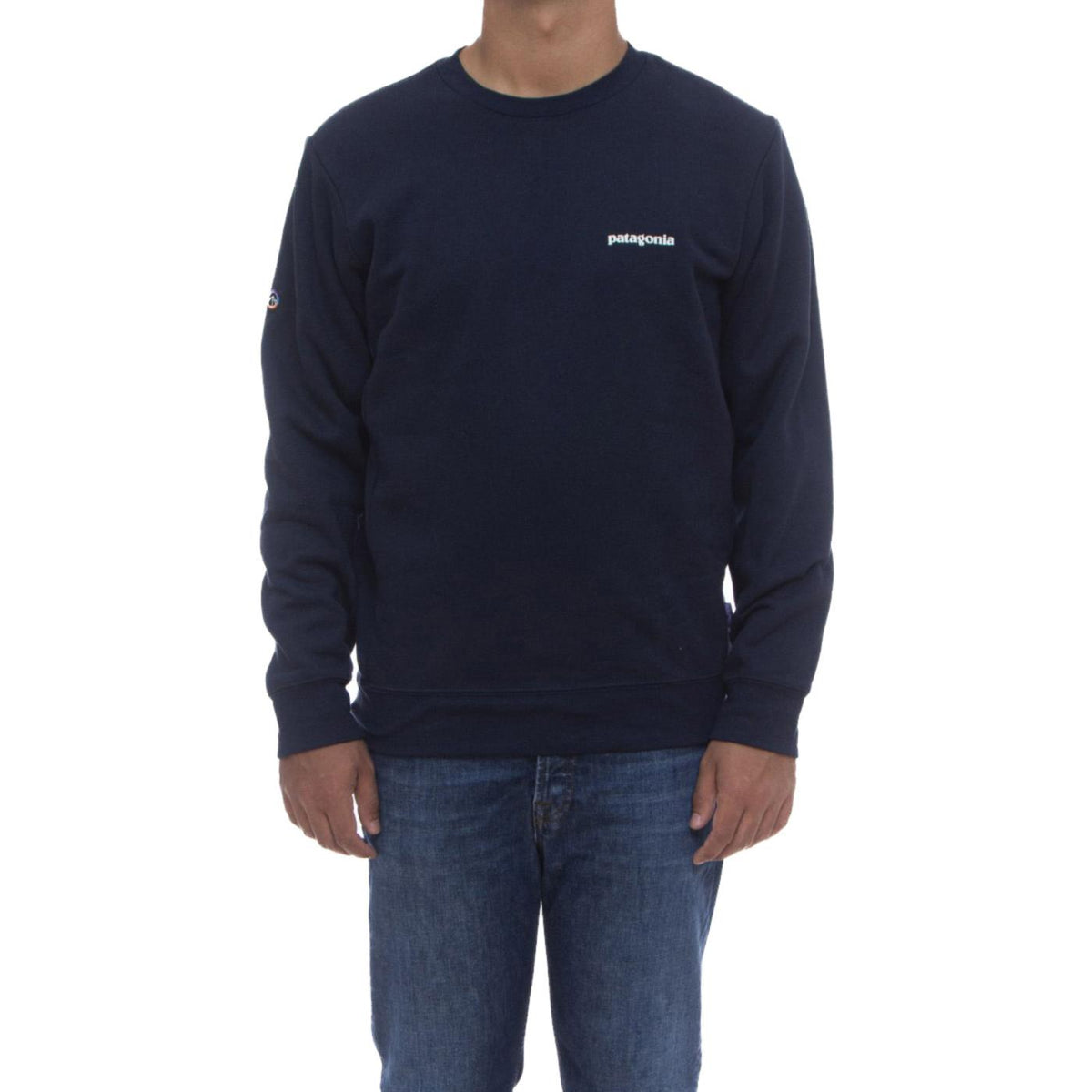 PATAGONIA FITZ ROY UPRISAL CREW - seconda immagine