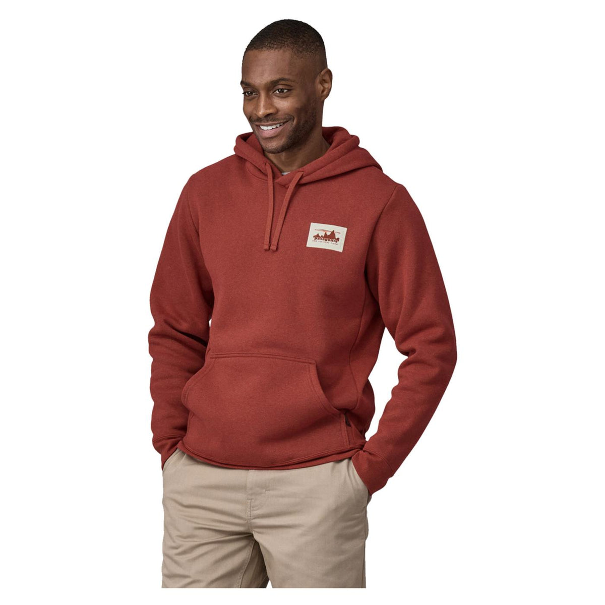 PATAGONIA 73 SKYLINE UPRISAL HOODY - seconda immagine