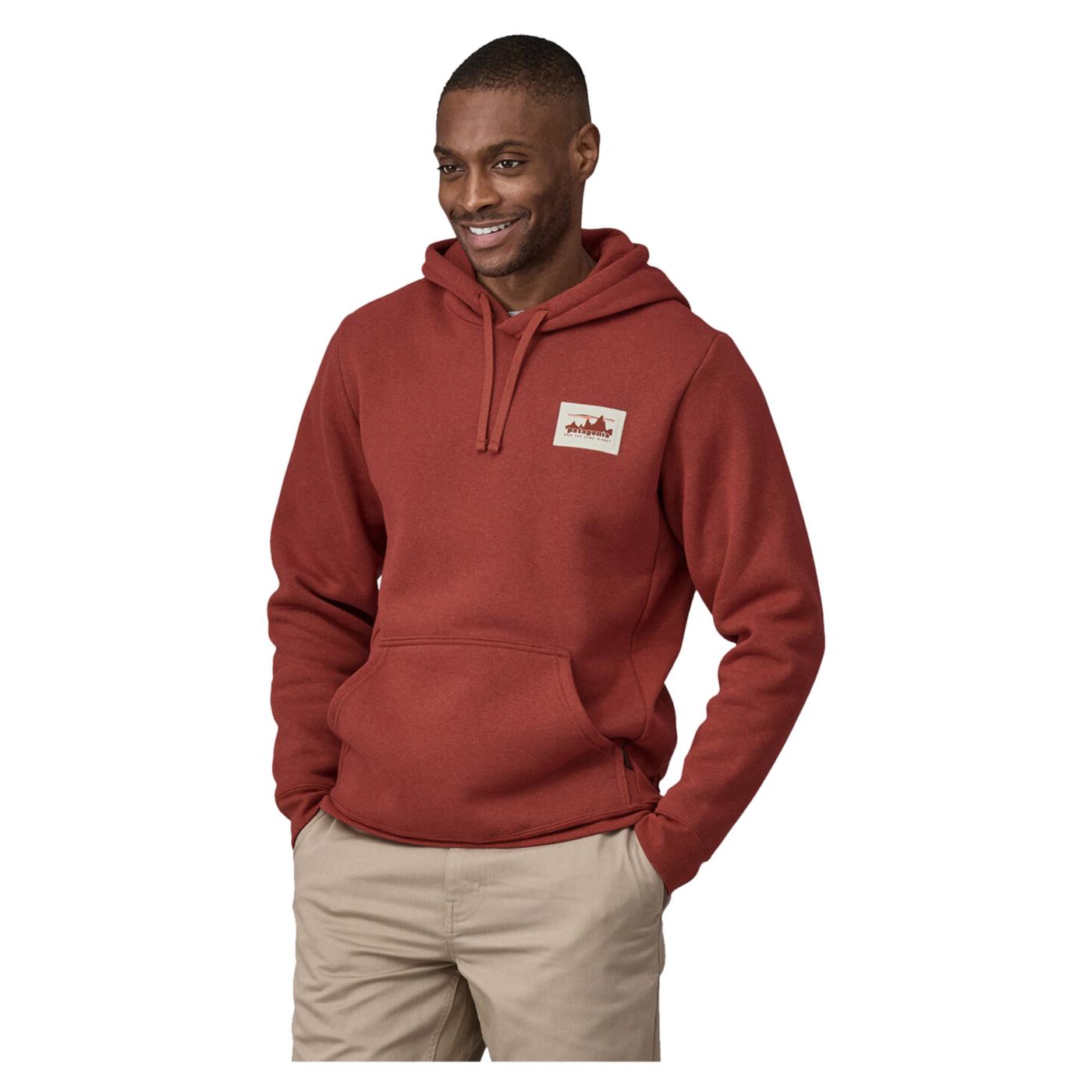 PATAGONIA 73 SKYLINE UPRISAL HOODY