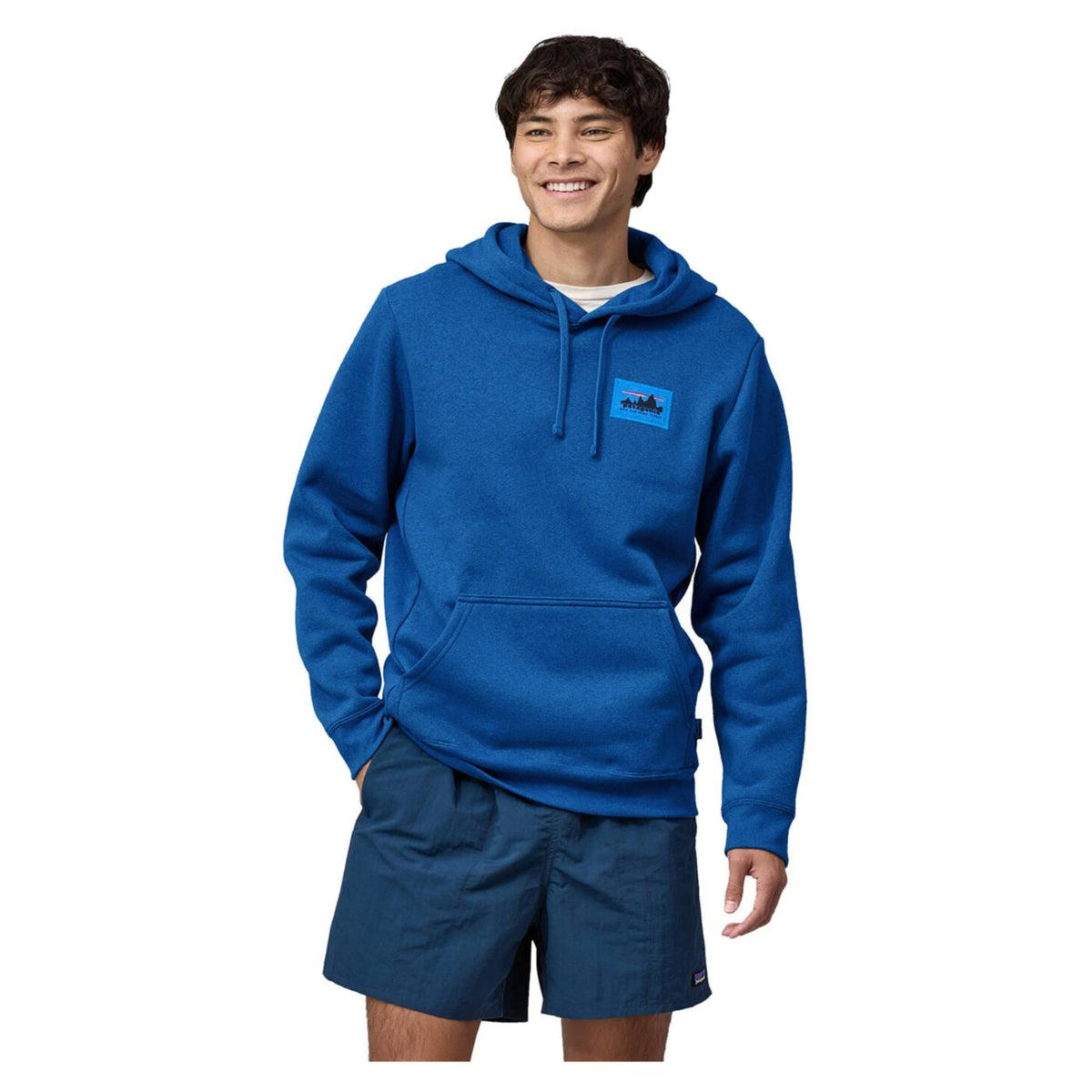 PATAGONIA 73 SKYLINE UPRISAL HOODY - seconda immagine