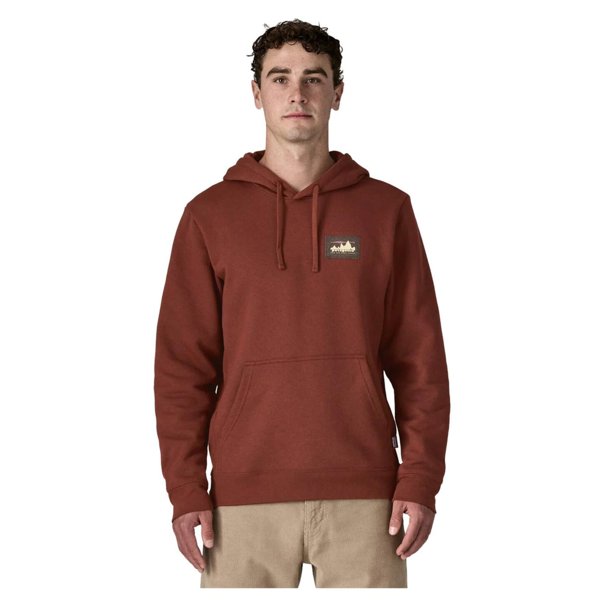 PATAGONIA 73 SKYLINE UPRISAL HOODY - seconda immagine