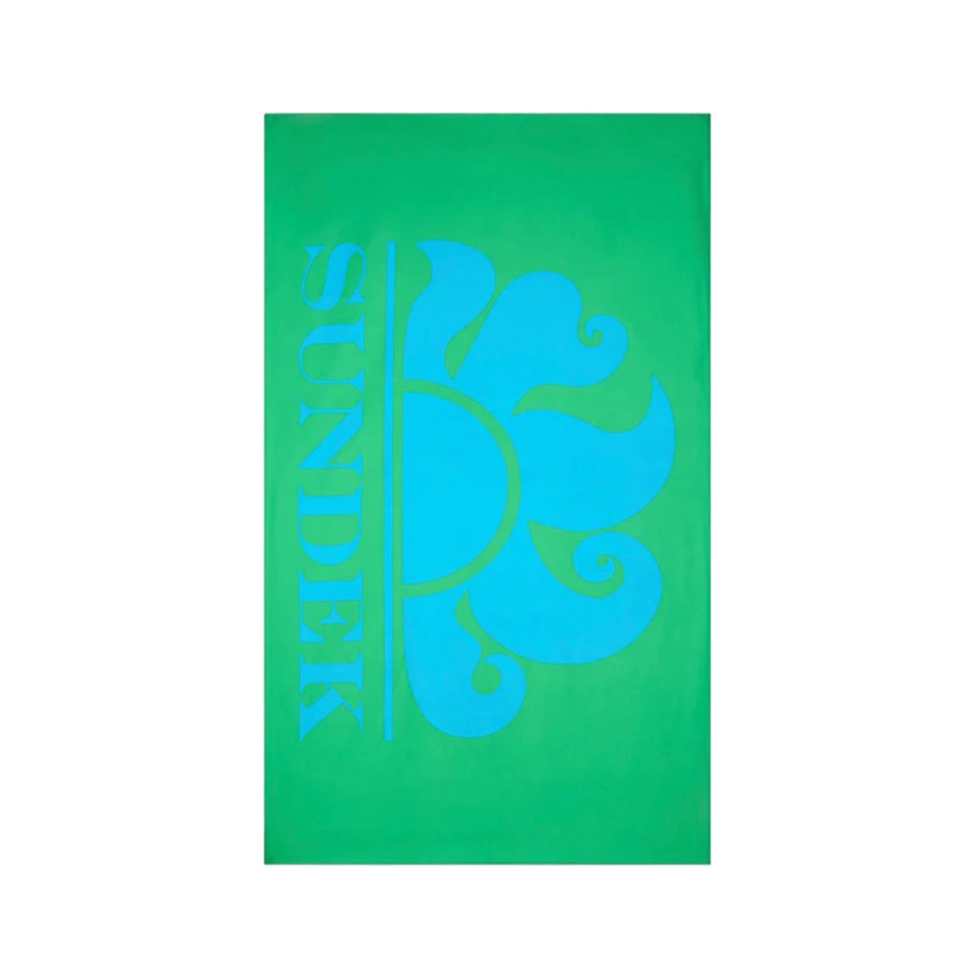 SUNDEK JIN MICROFIBER TOWEL