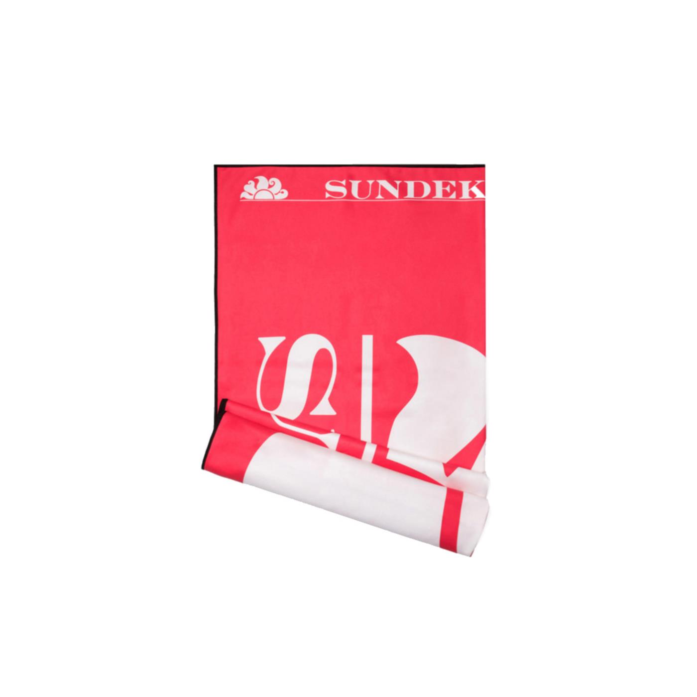SUNDEK JIN MICROFIBER TOWEL