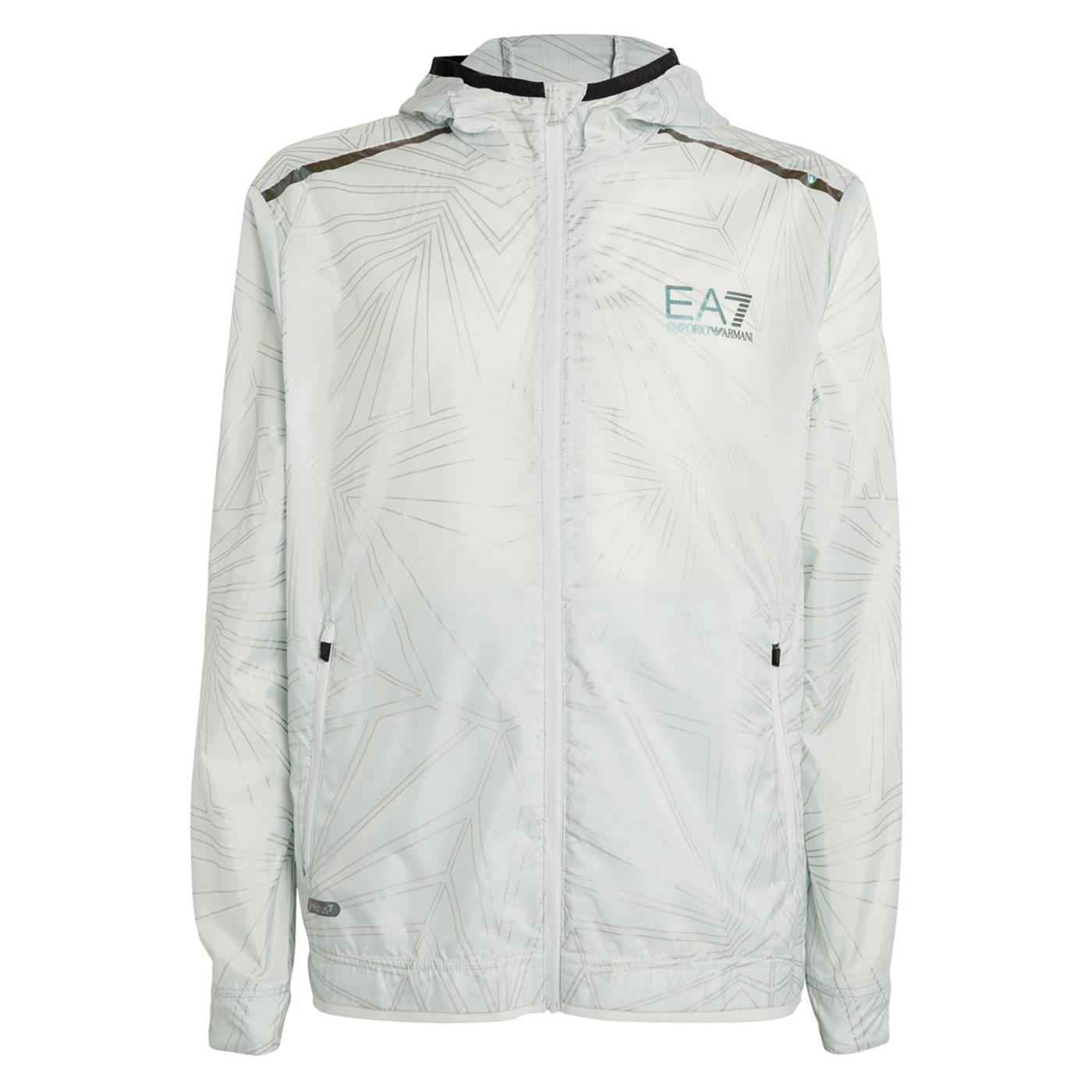EMPORIO ARMANI 7 EA7 VENTUS7 TOP PERFORMER JKT