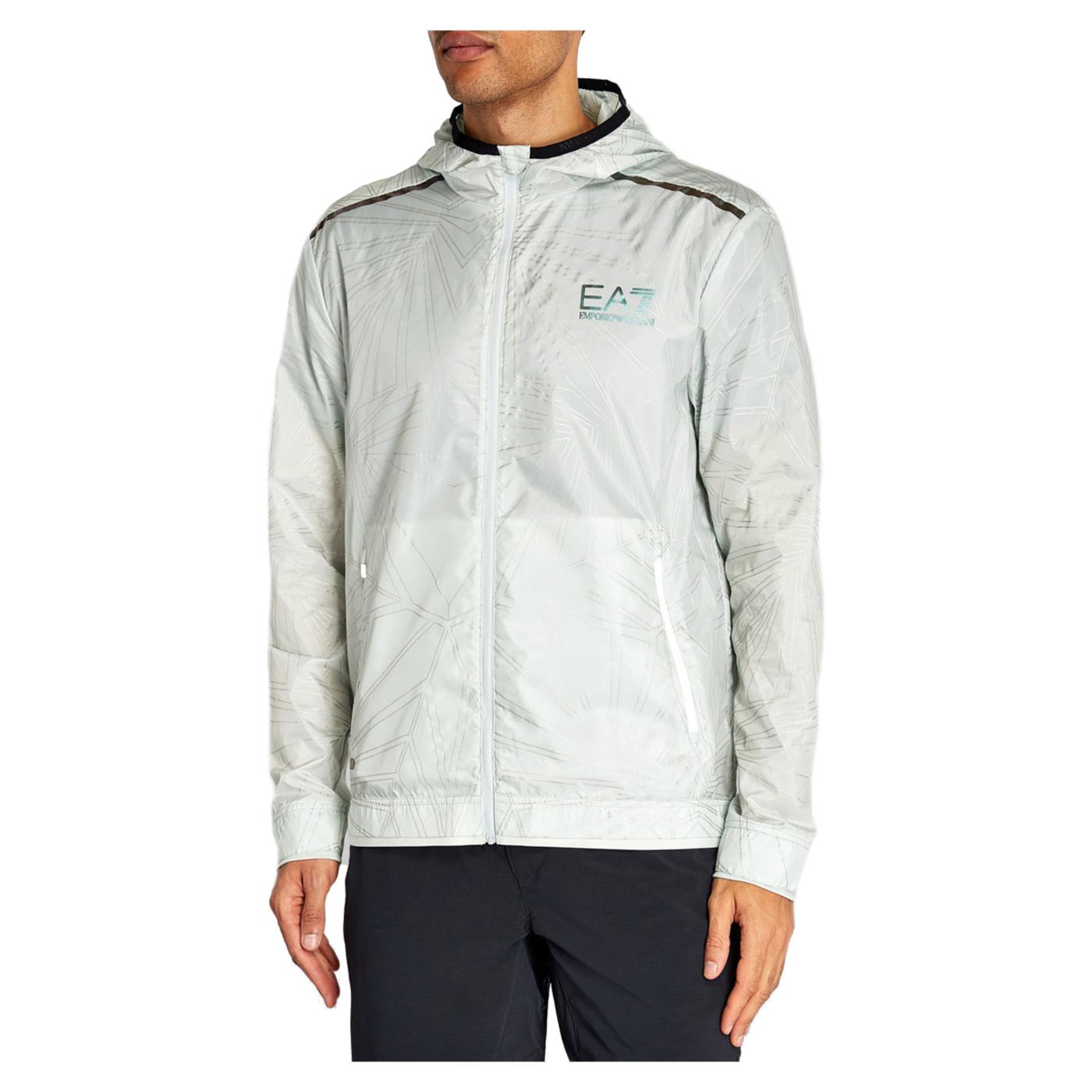 EMPORIO ARMANI 7 EA7 VENTUS7 TOP PERFORMER JKT
