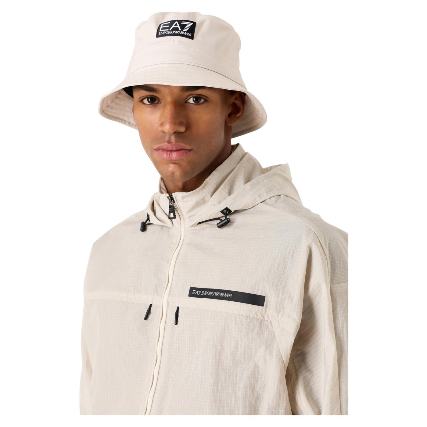 EMPORIO ARMANI 7 EA7 TRAIN ATHLETIC MIX JACKET