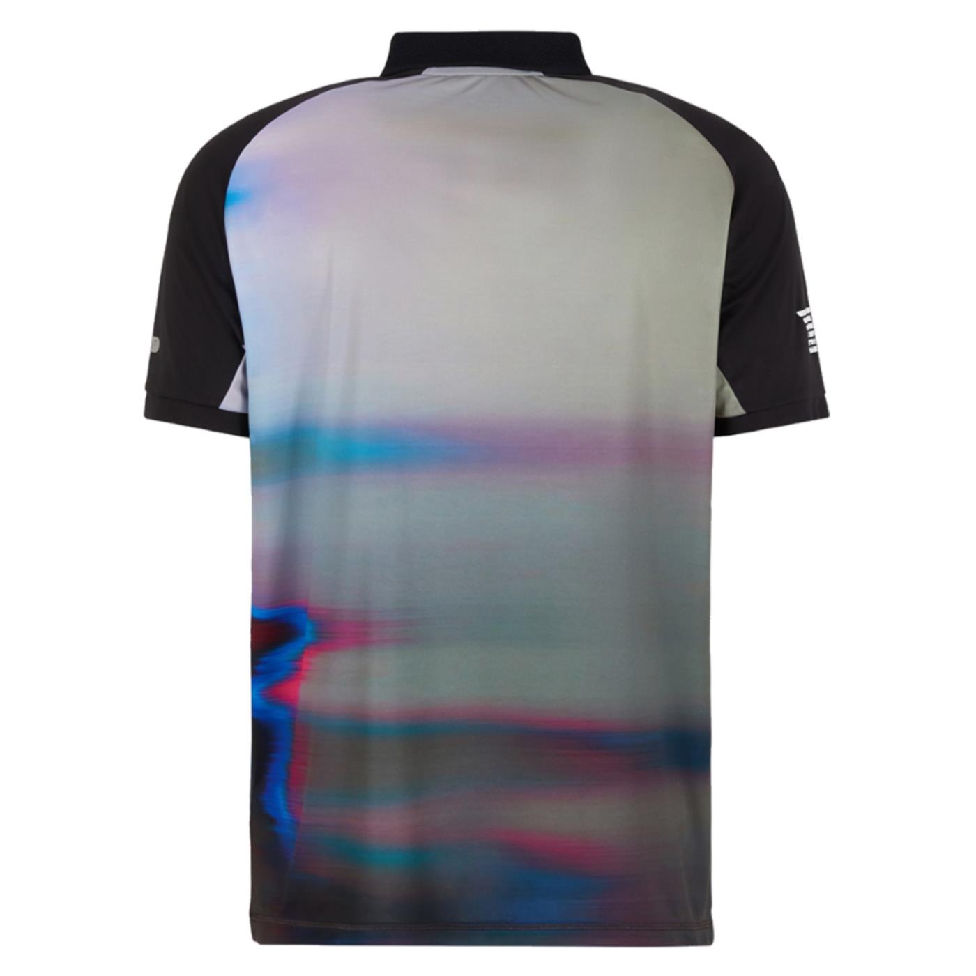 EMPORIO ARMANI 7 EA7 TENNIS PRO M GRAPHIC POLO