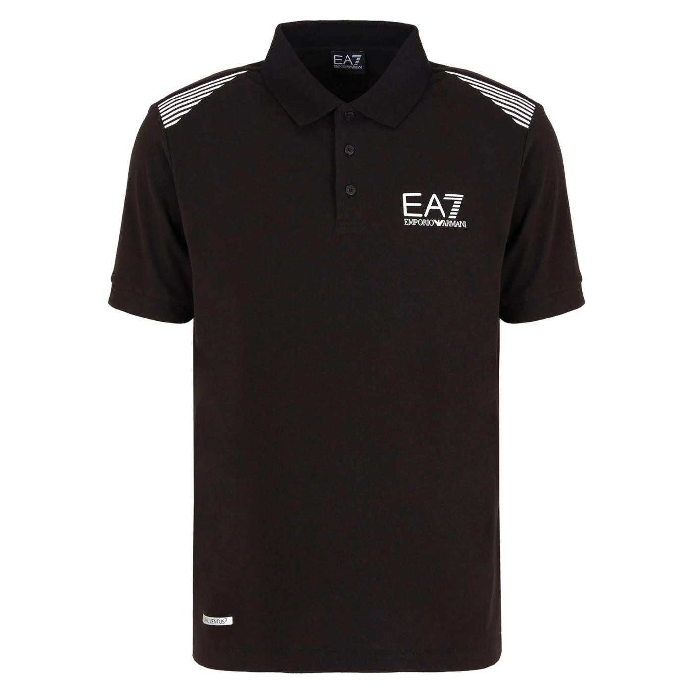 EMPORIO ARMANI 7 EA7 TRAIN 7 LINES M POLO