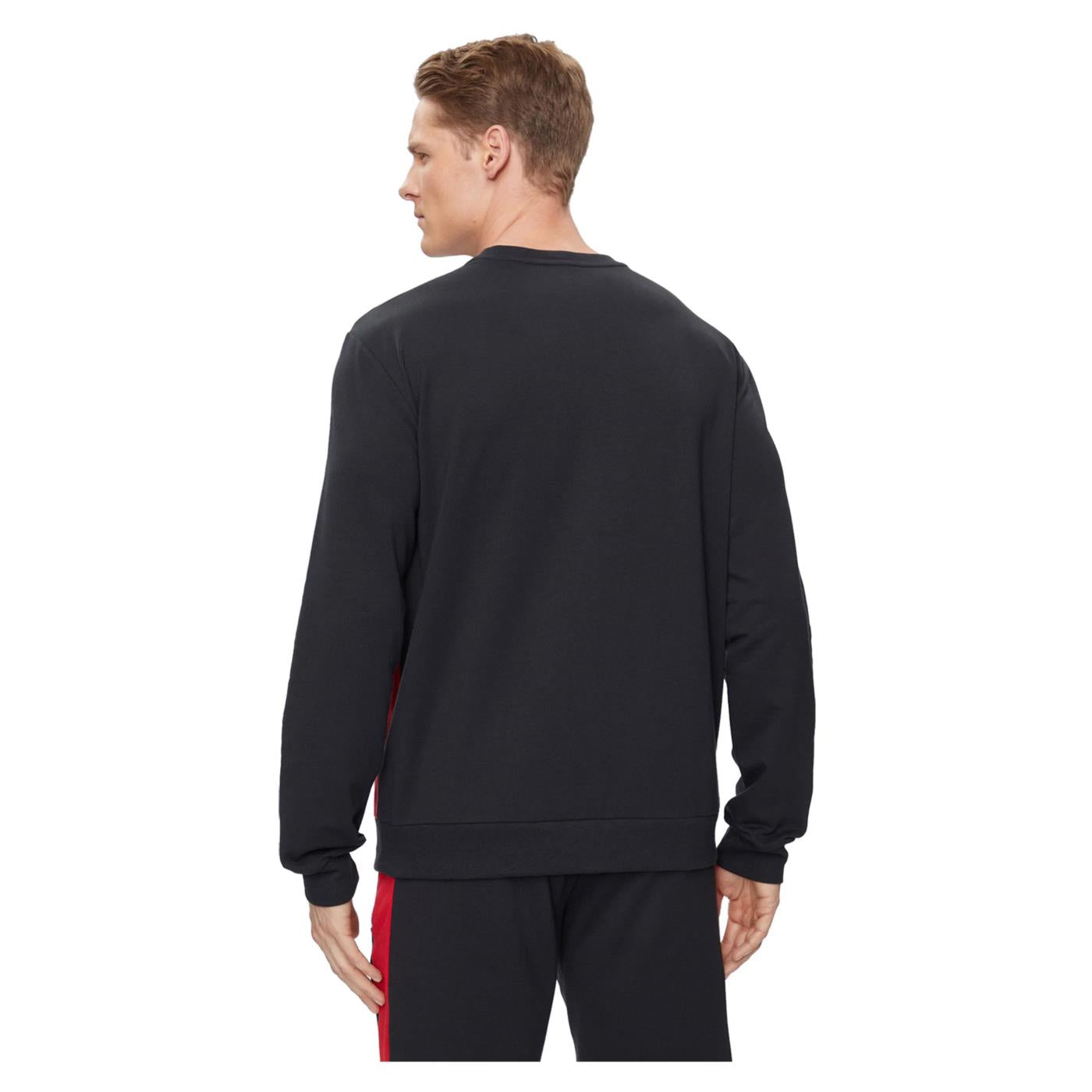 EMPORIO ARMANI 7 EA7 TRAIN SUMMER BLOCK T-TOP