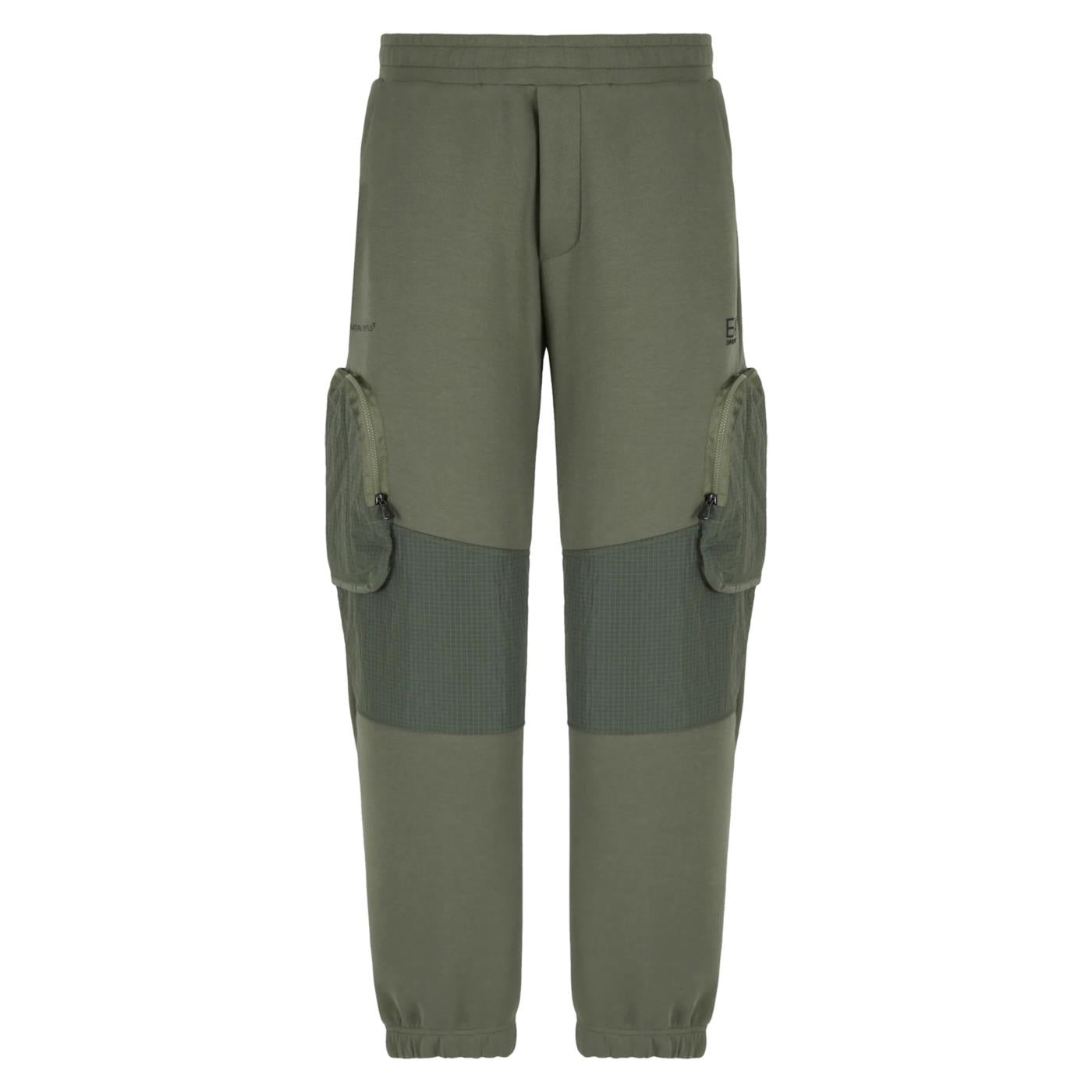 EMPORIO ARMANI 7 EA7 TRAIN ATHLETIC MIX CARGO