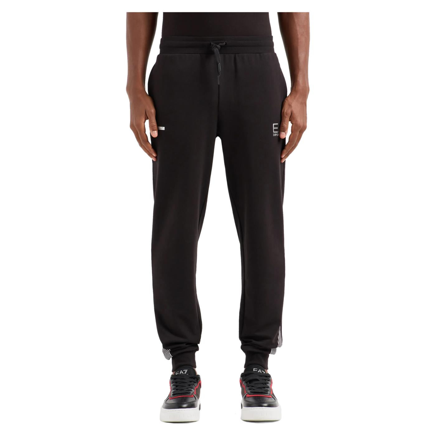 EMPORIO ARMANI 7 EA7 TRAIN 7 LINES PANTS