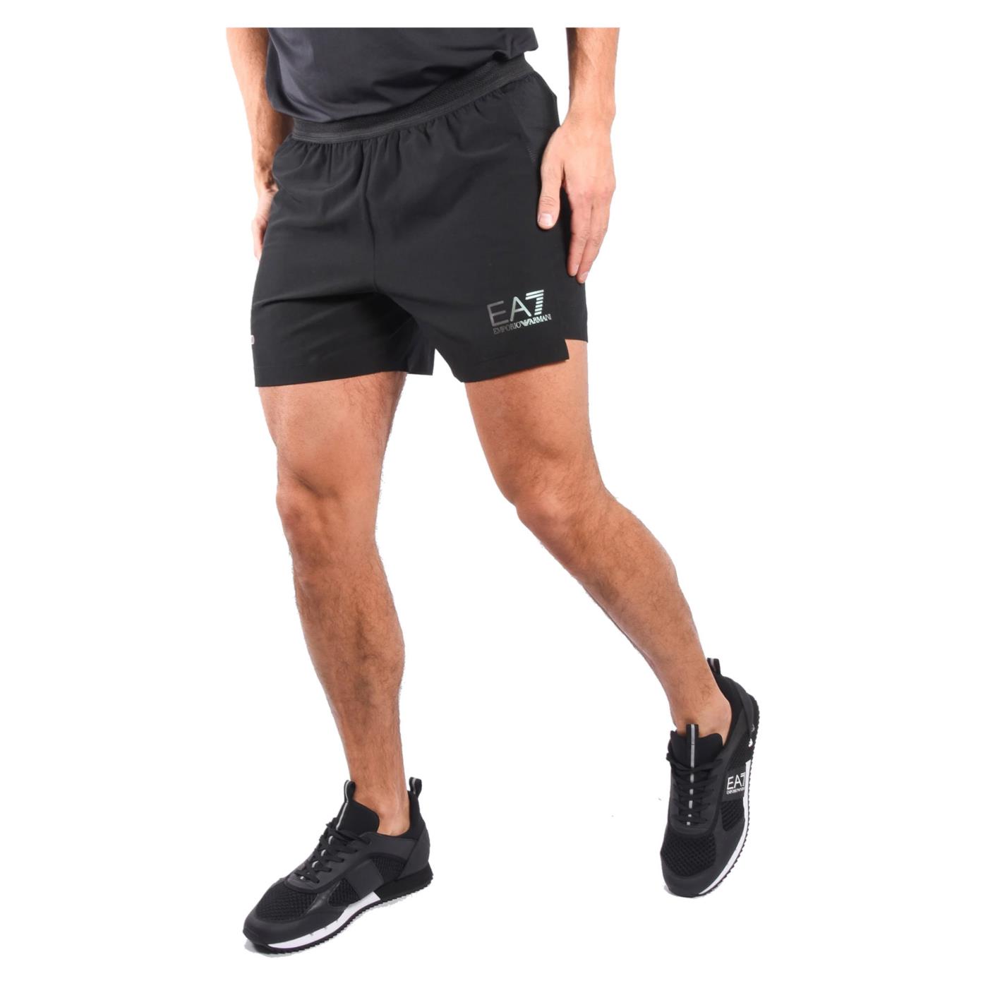 EMPORIO ARMANI 7 EA7 VENTUS7 TOP PERFORM SHORT
