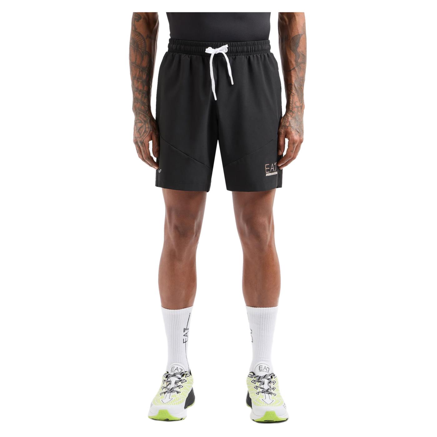 EMPORIO ARMANI 7 EA7 TENNIS PRO M SHORTS