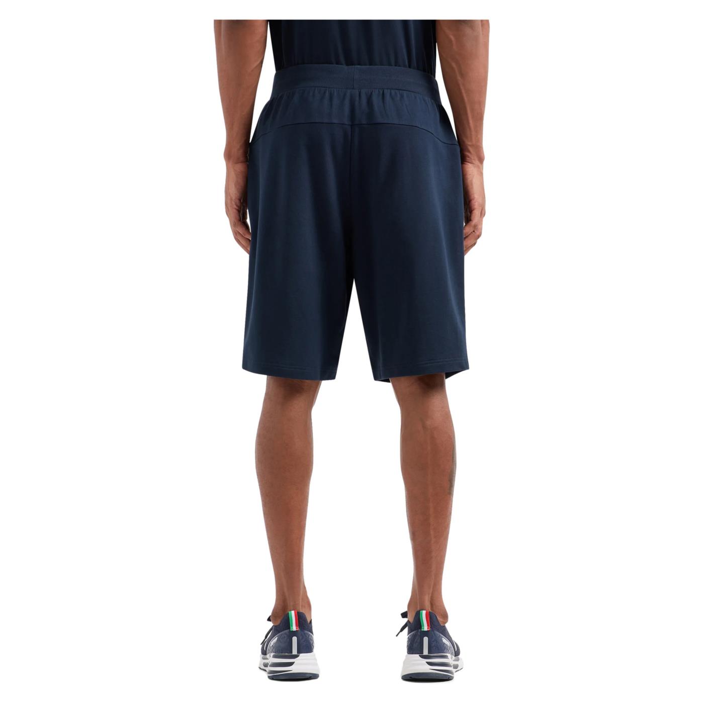 EMPORIO ARMANI 7 EA7 ITALIA OLYMPIC TEAM SHORT